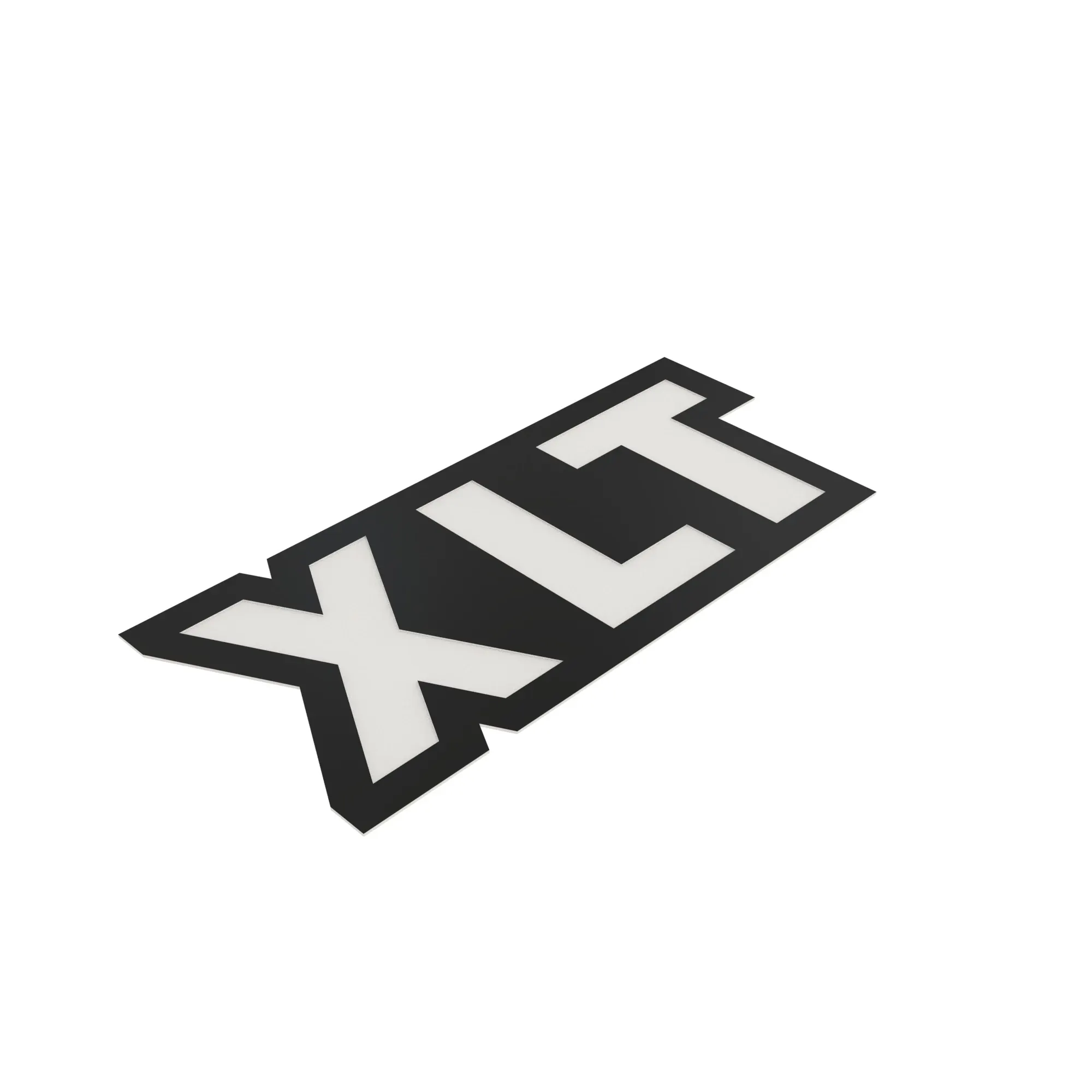Label, Xlt