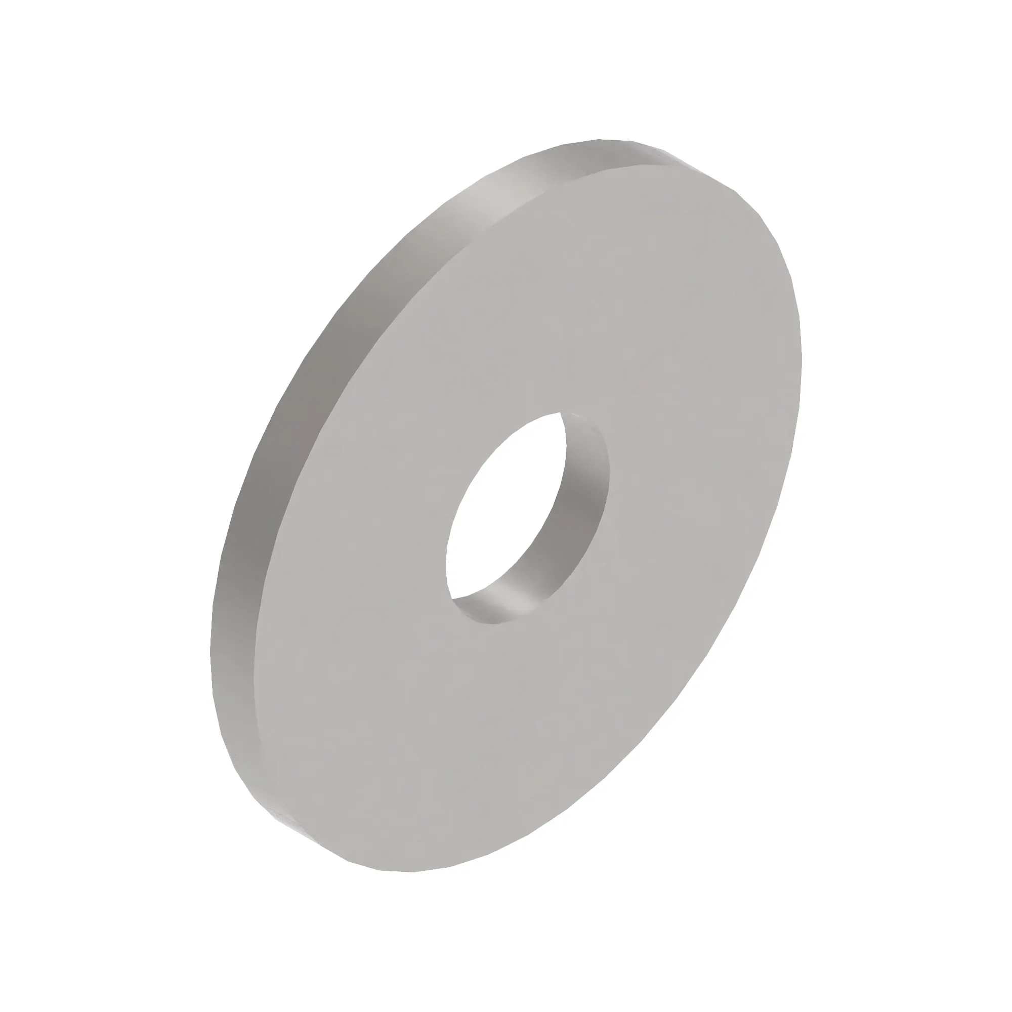 John Deere Round Hole Metallic Washer - CQ27766