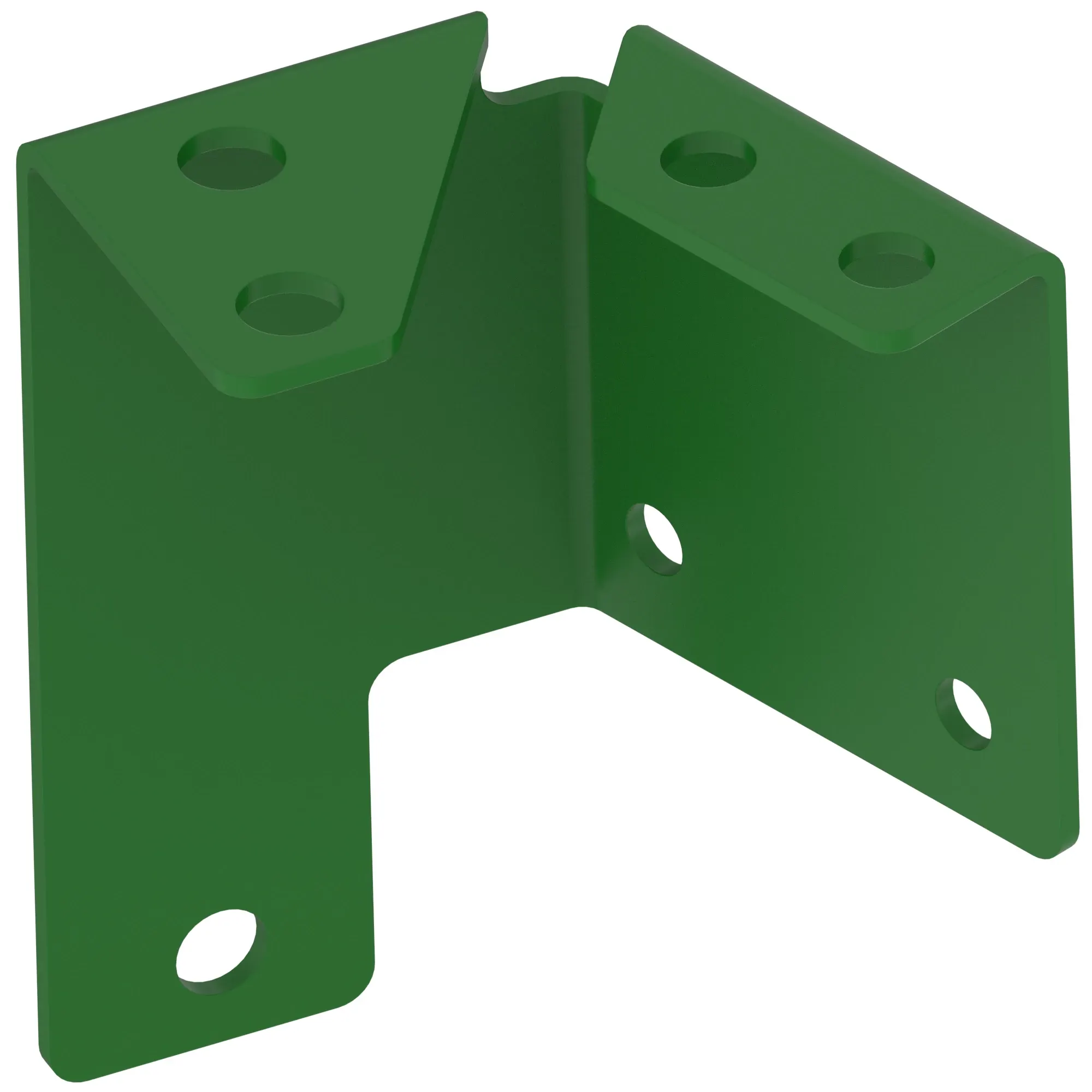 GREASE MANIFOLD BRACKET