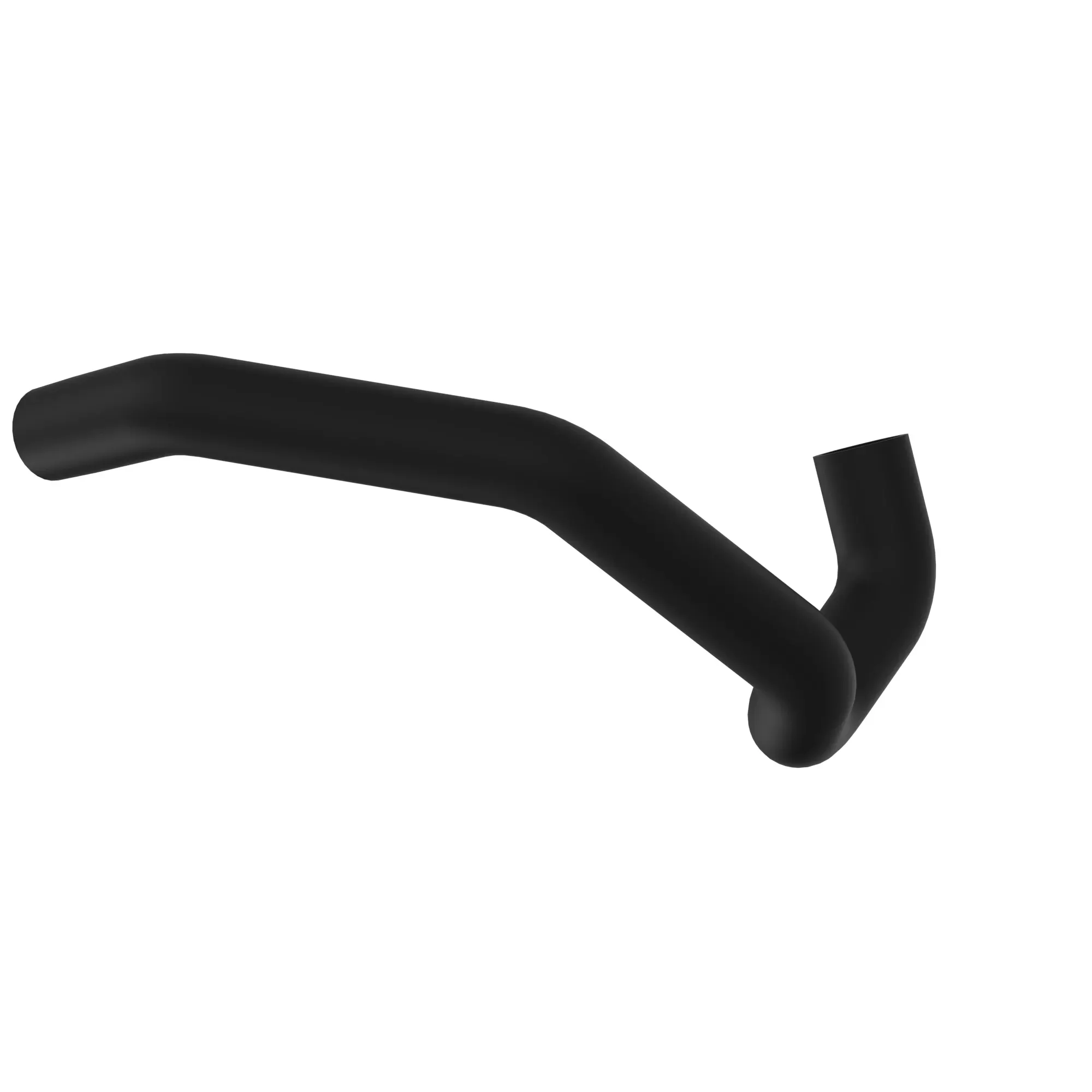 John Deere Lower Radiator Hose - T251899
