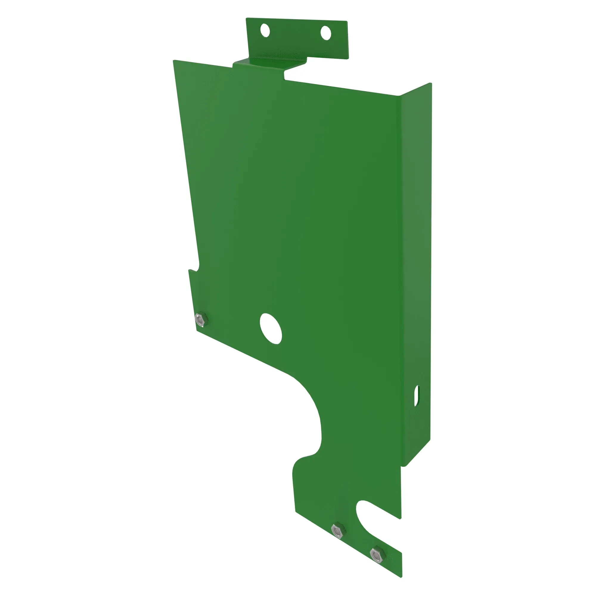 John Deere Surge Tank Deflector - AXE27801