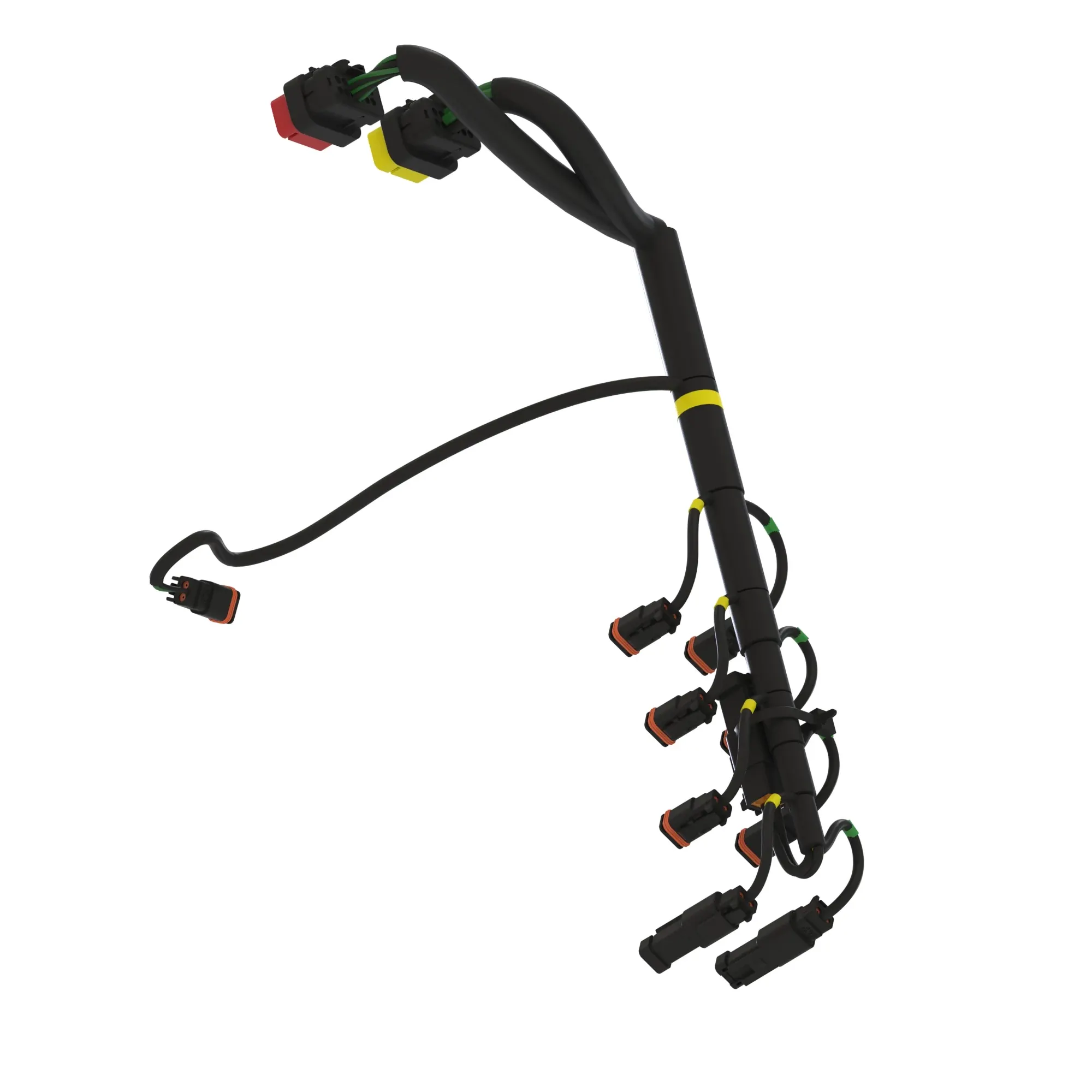 WIRING HARNESS, VALVE