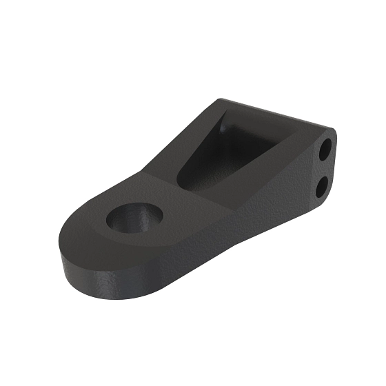 John Deere Rigid Hitch - CQ31352