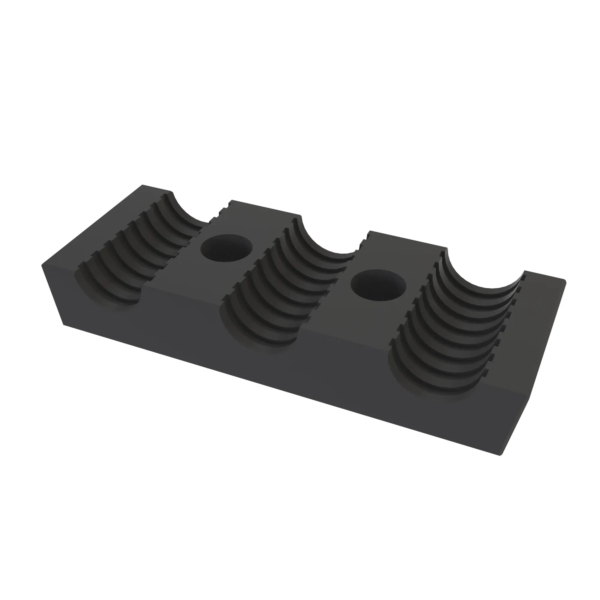 John Deere 3-Diameter Block Clamp - SU58078