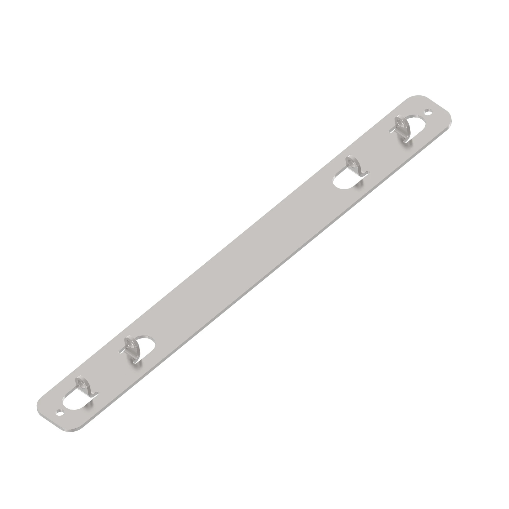HYBRID OIL COOLER MOUNT LOWER