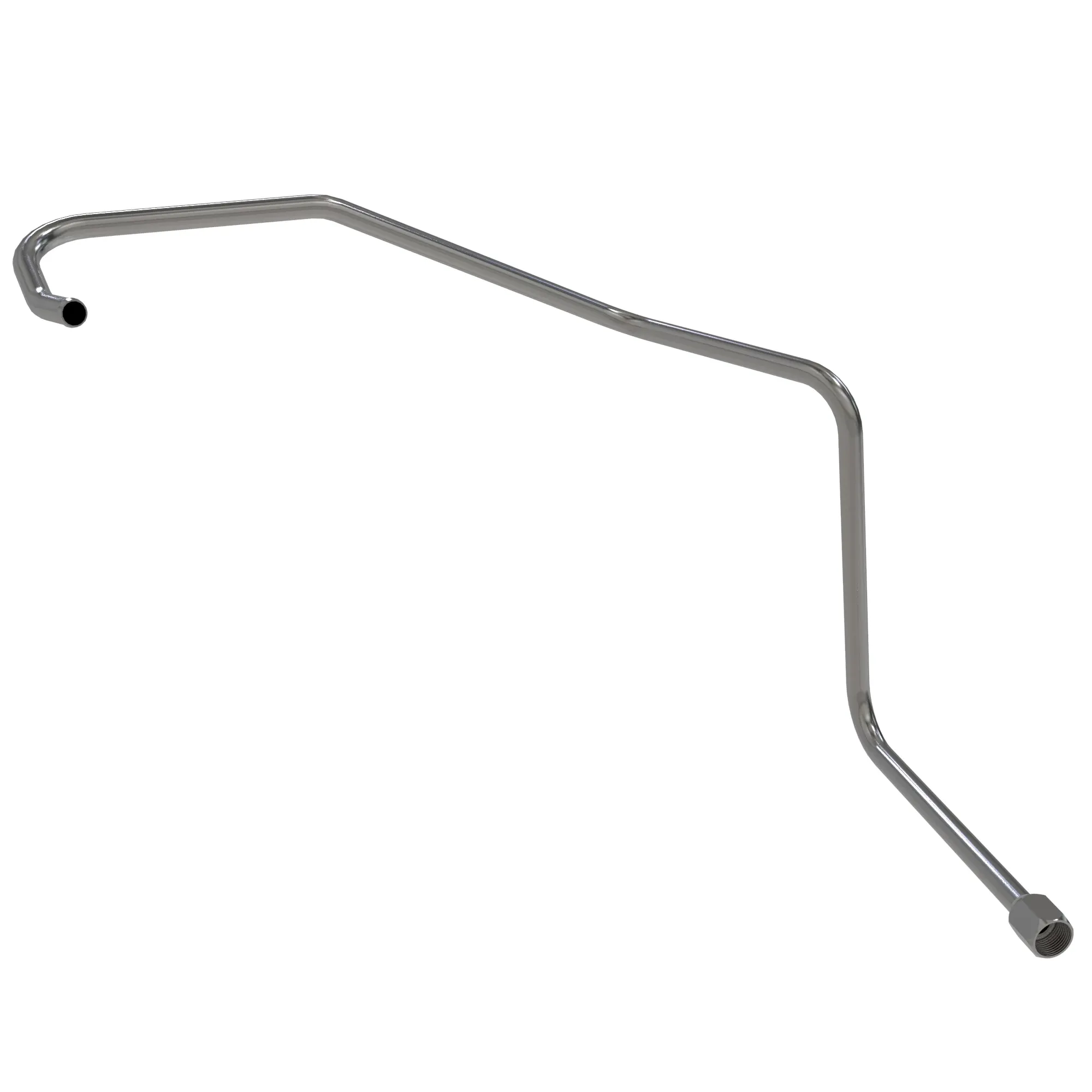 John Deere Compressor Air Inlet Line - RE325759