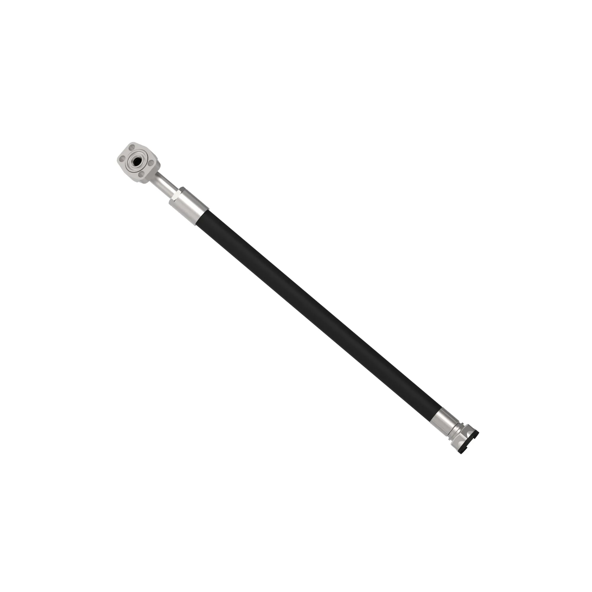 HYDRAULIC HOSE, MAIN HYD PUMP (P),