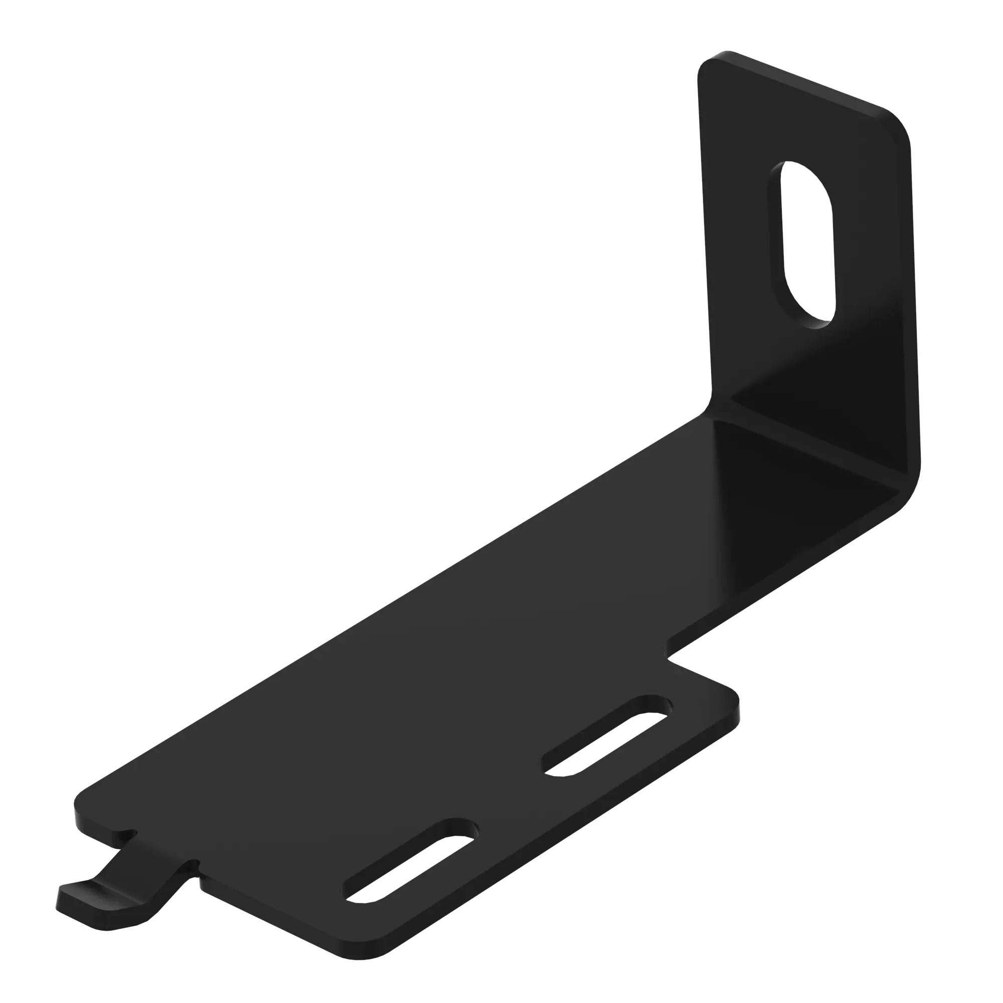 BRACKET, CB RADIO MOUNT