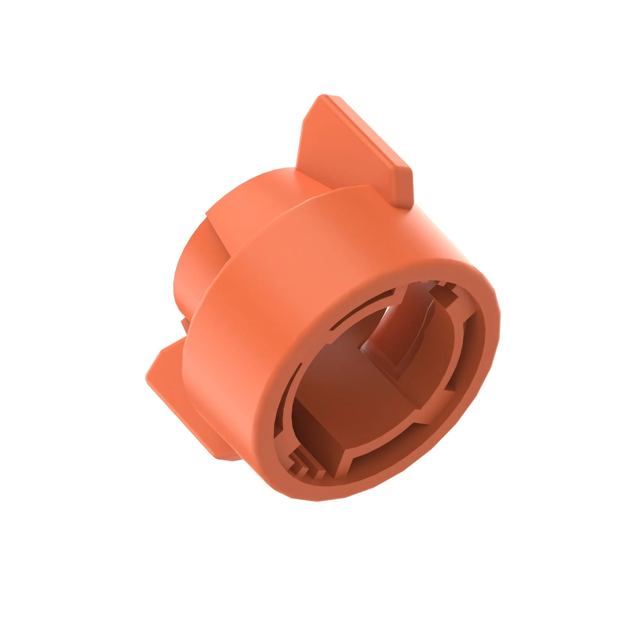 NOZZLE HOLDER, QUICK CONNECT CAP, O