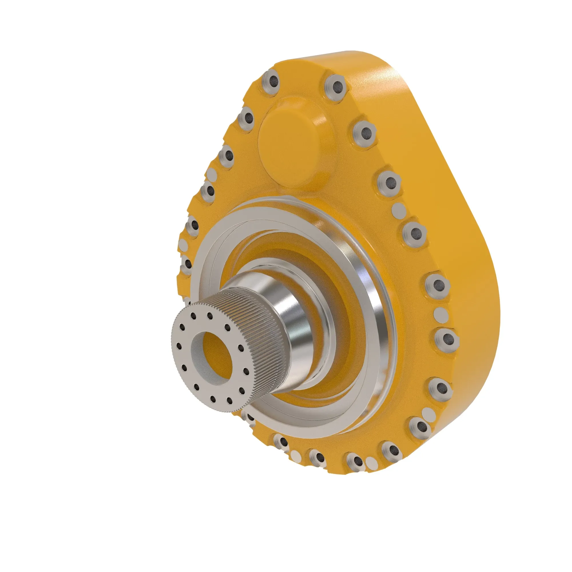 T200196: Final Drive Housing