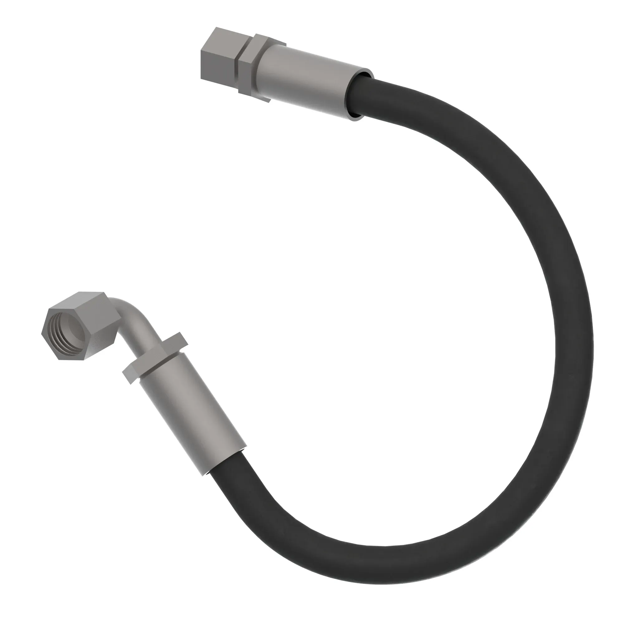 Hydraulic Hose, Return Block-Bulk