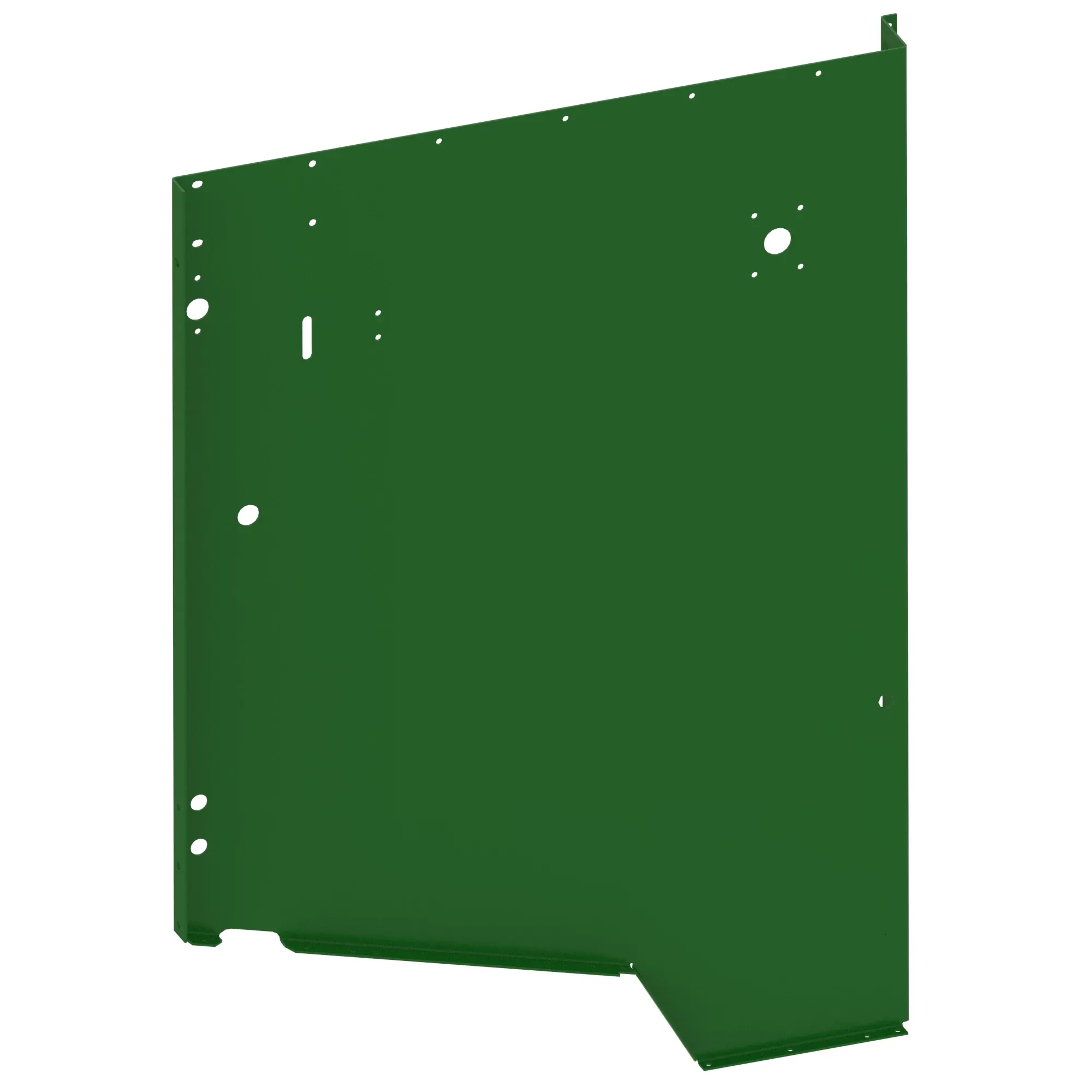 John Deere Inner Front Basket Panel - N377311