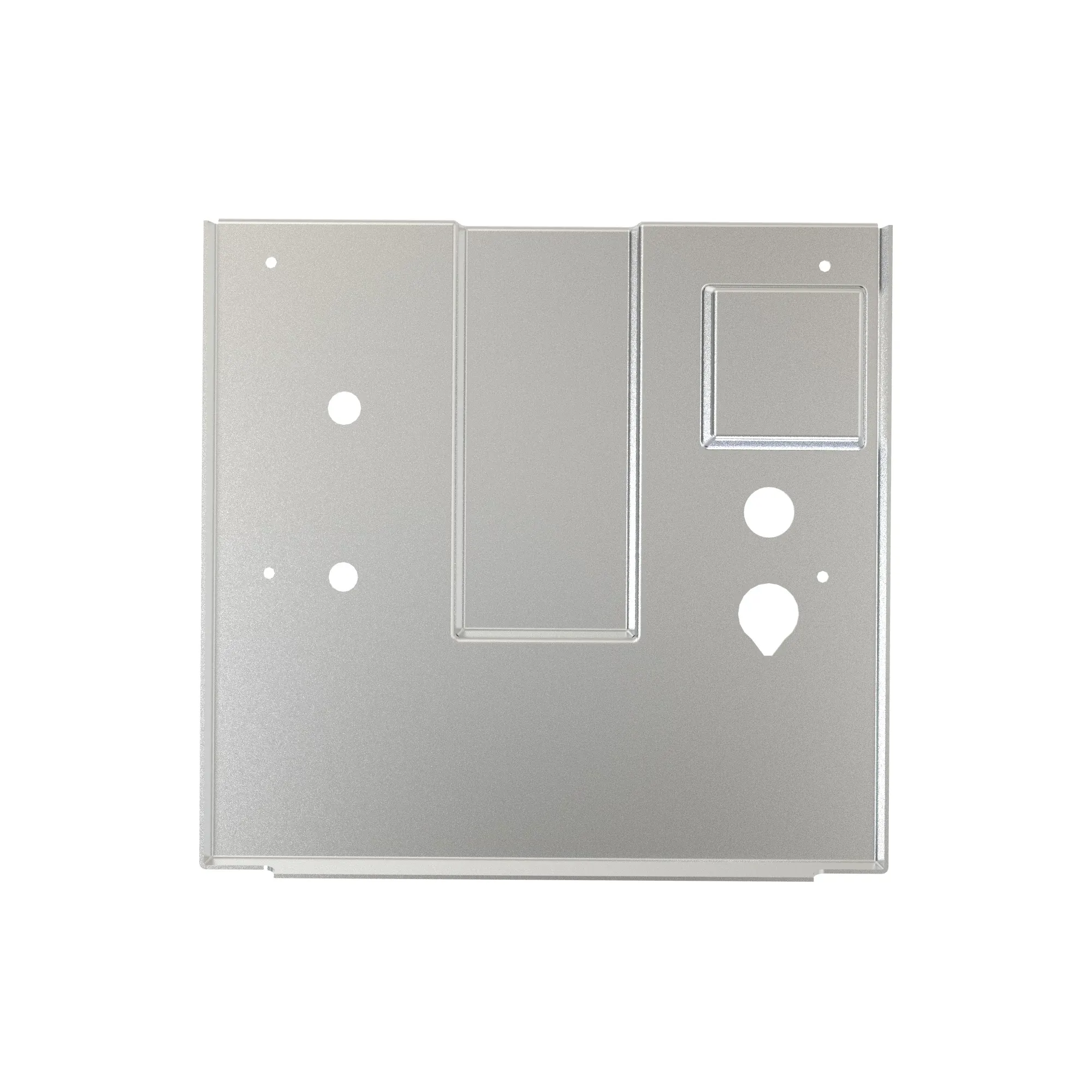 744K/824K FUEL TANK COVER