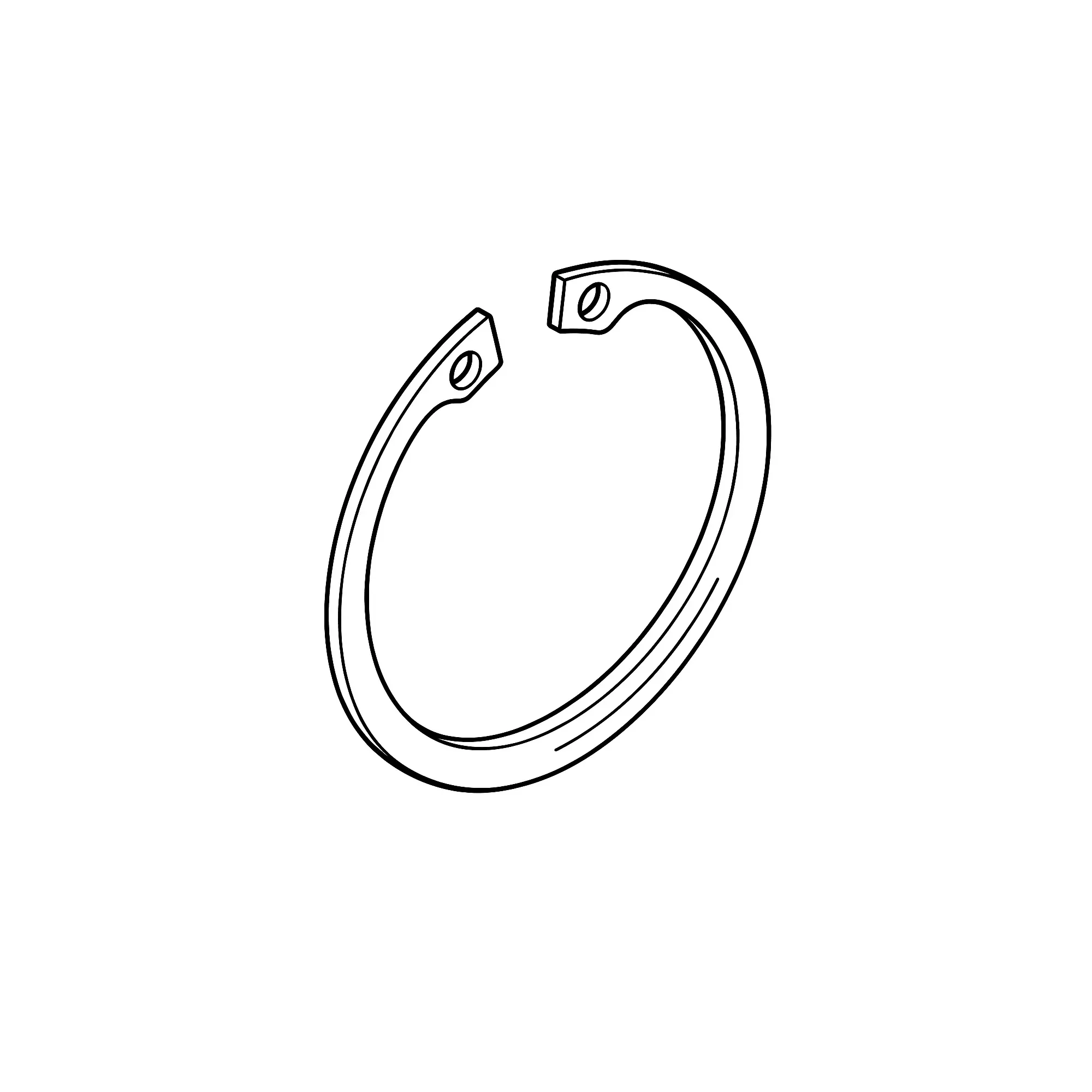 SEEGER RING