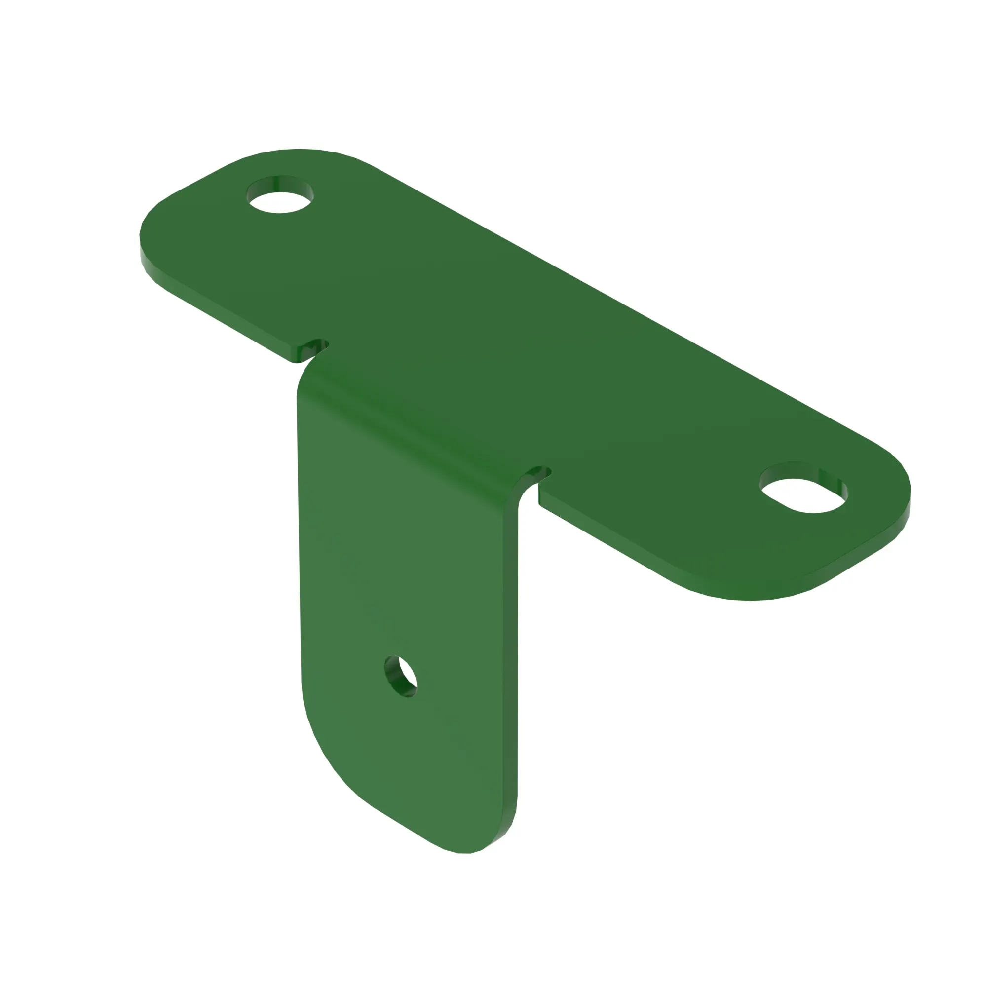 BRACKET, BOOM HOSE SUPPORT