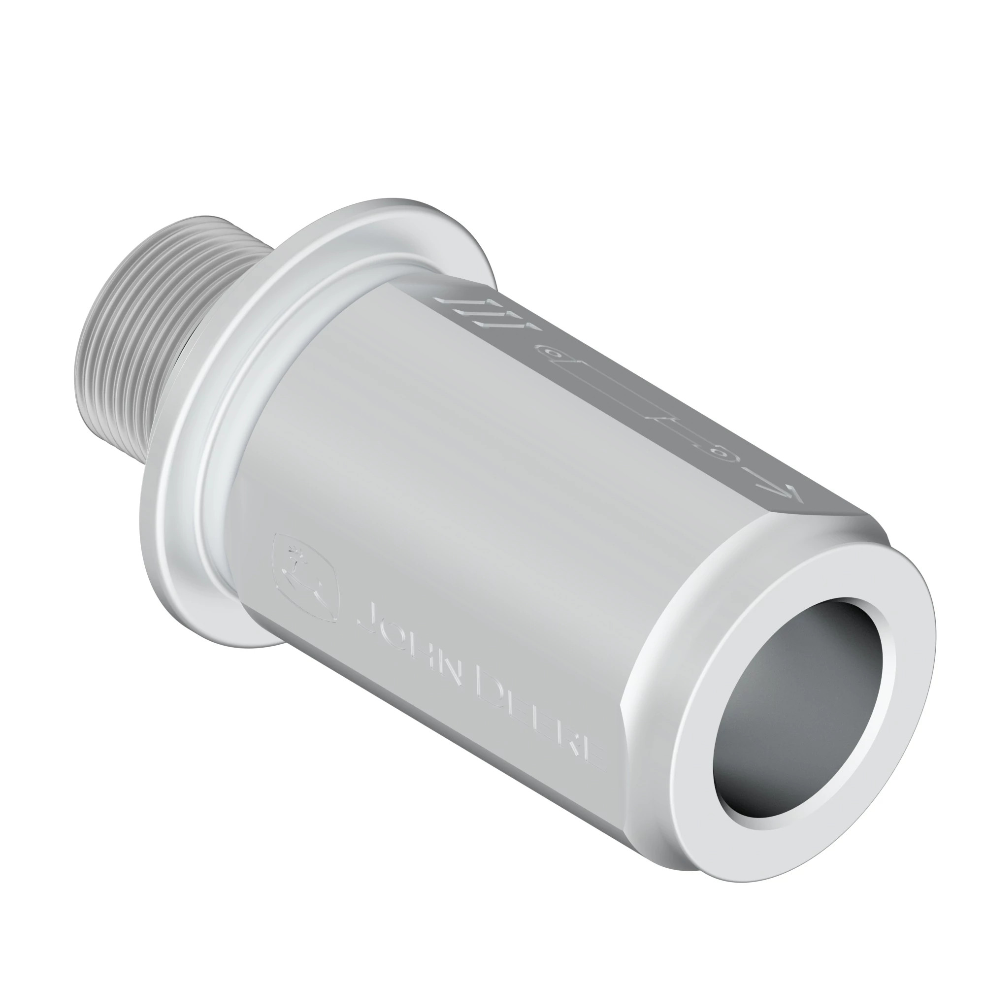 COUPLING, -12 SCV III RETURN GRIP -