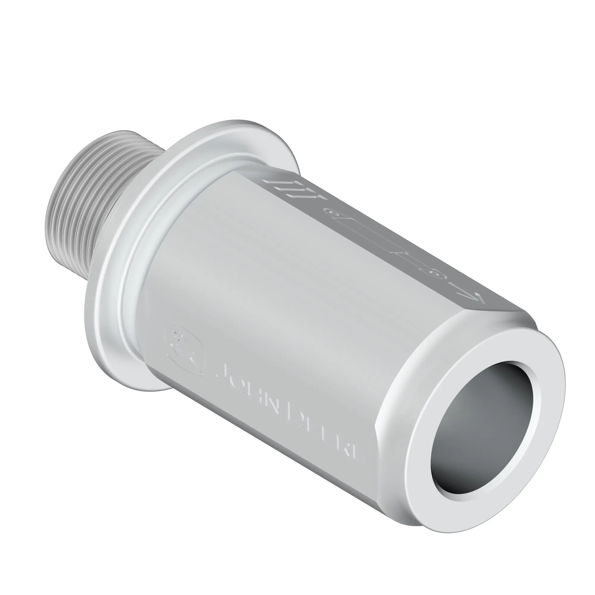 Coupling, -12 Scv III Return Grip