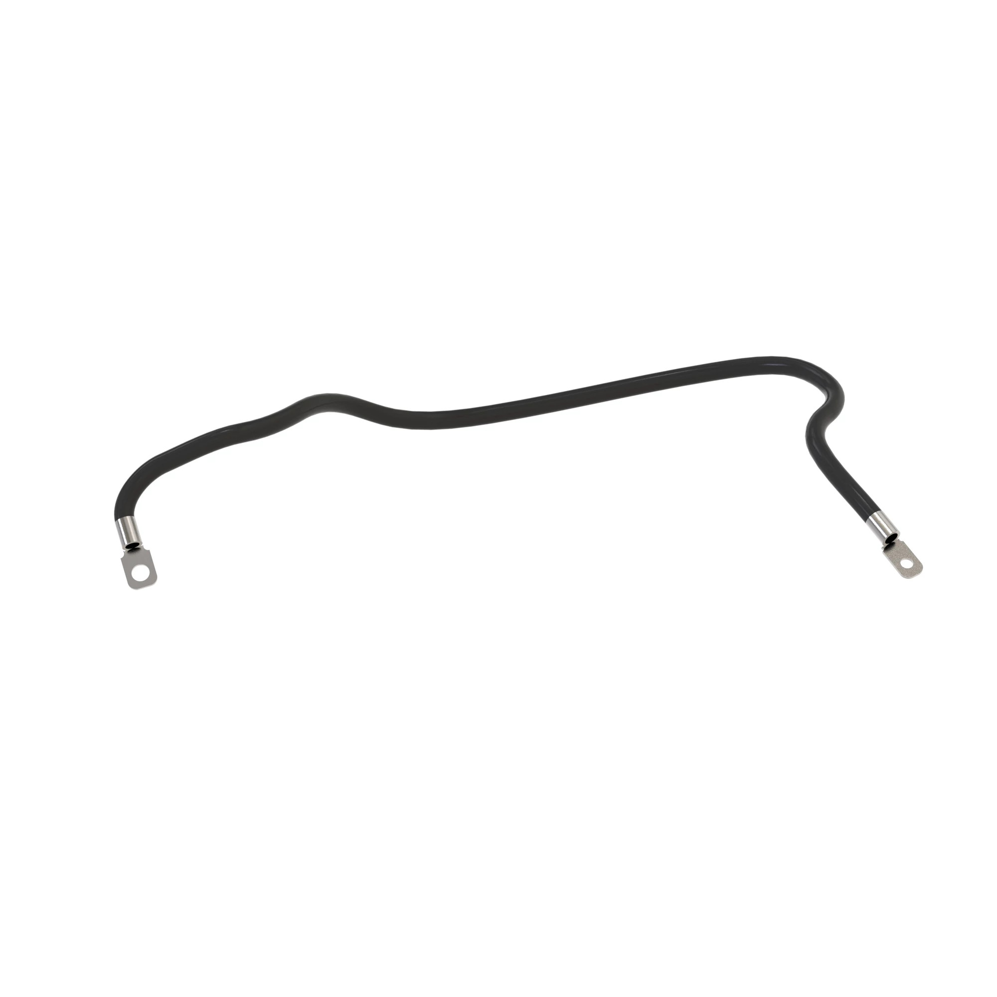 John Deere Engine Ground to Chassis Ground Battery Cable - AM146560