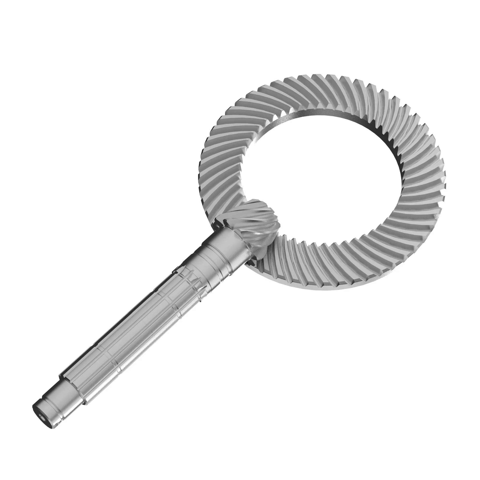 John Deere Ring Gear and  Pinion - RE576653