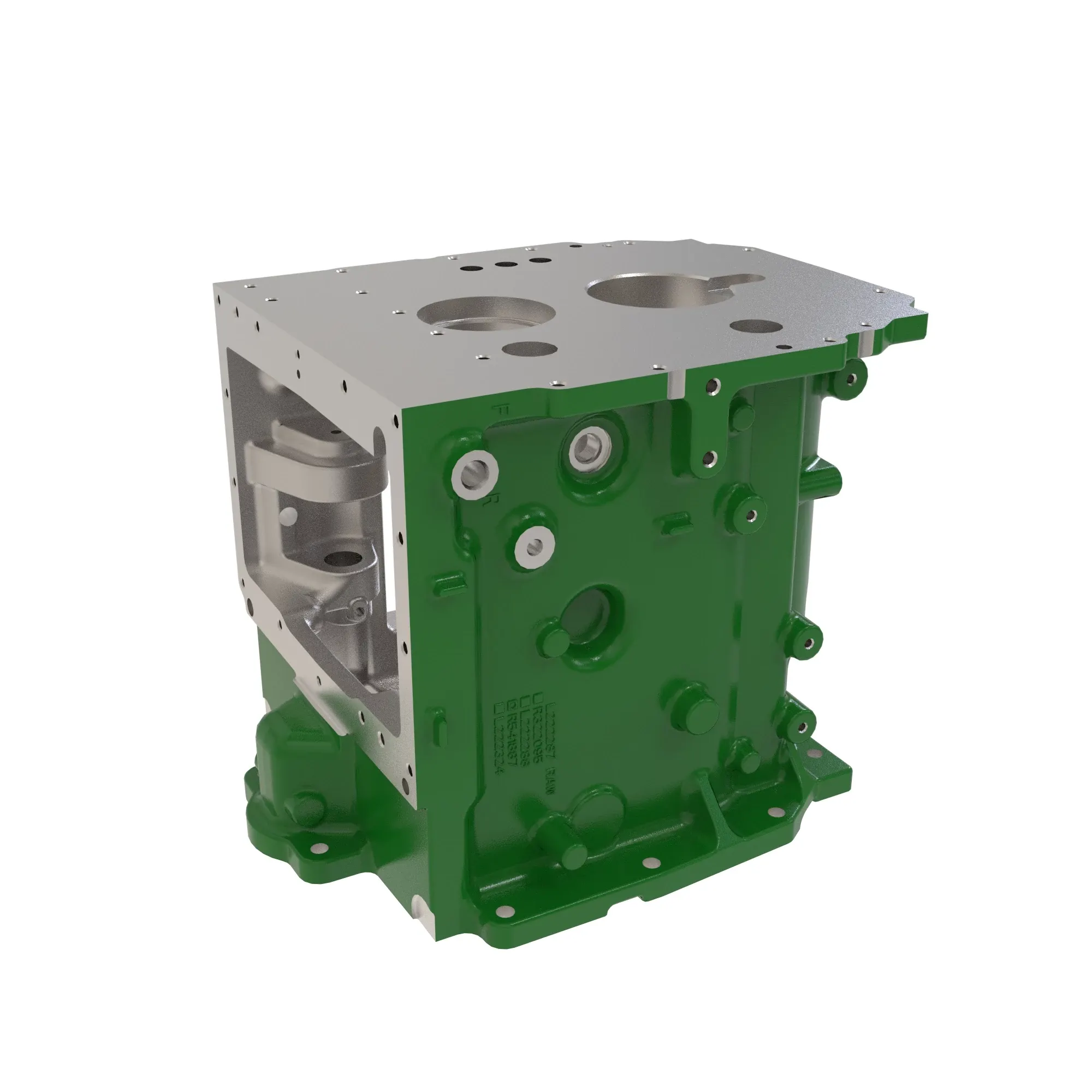 RE563623: Range Box Housing