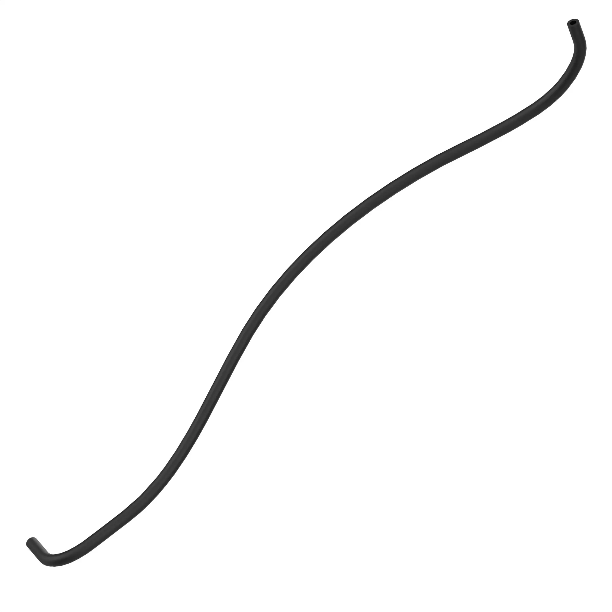 John Deere Surge Tank to Radiator Hose - T308938