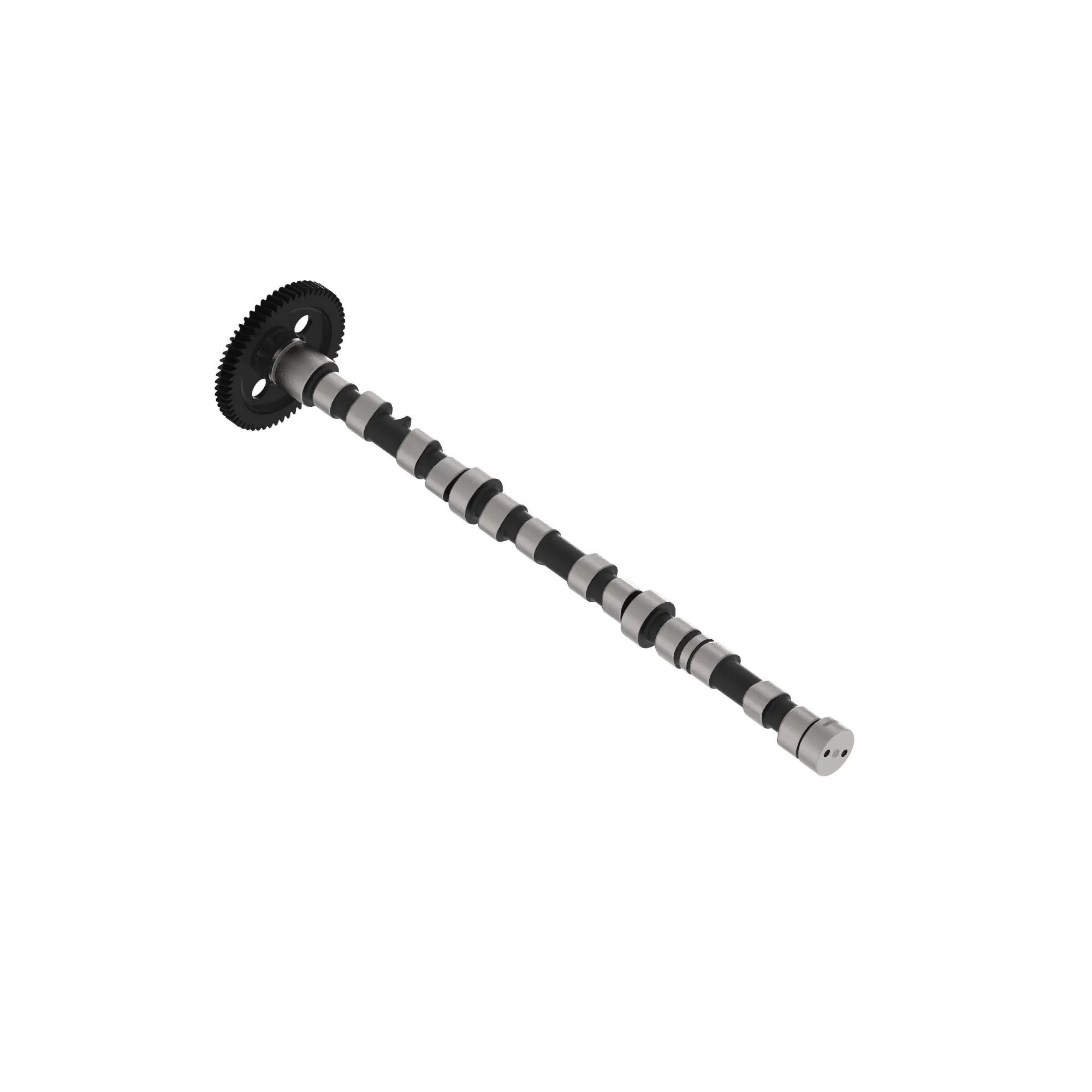 CAMSHAFT, WITH GEAR