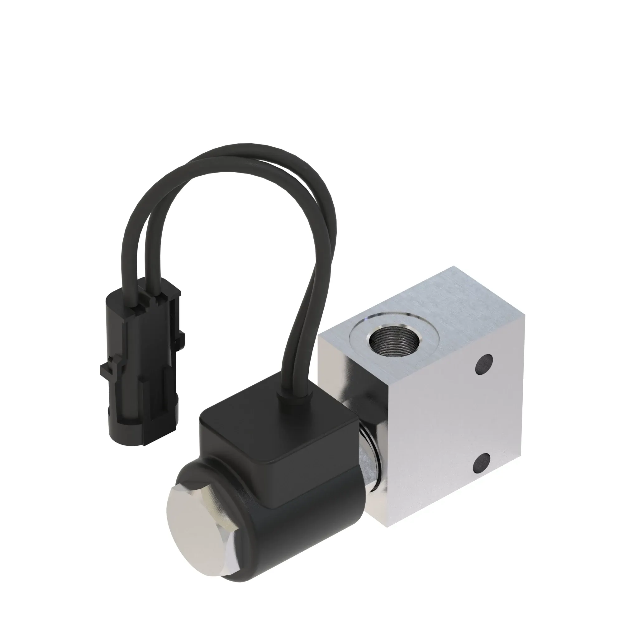 HYD ACTUATED CONTROL VALVE