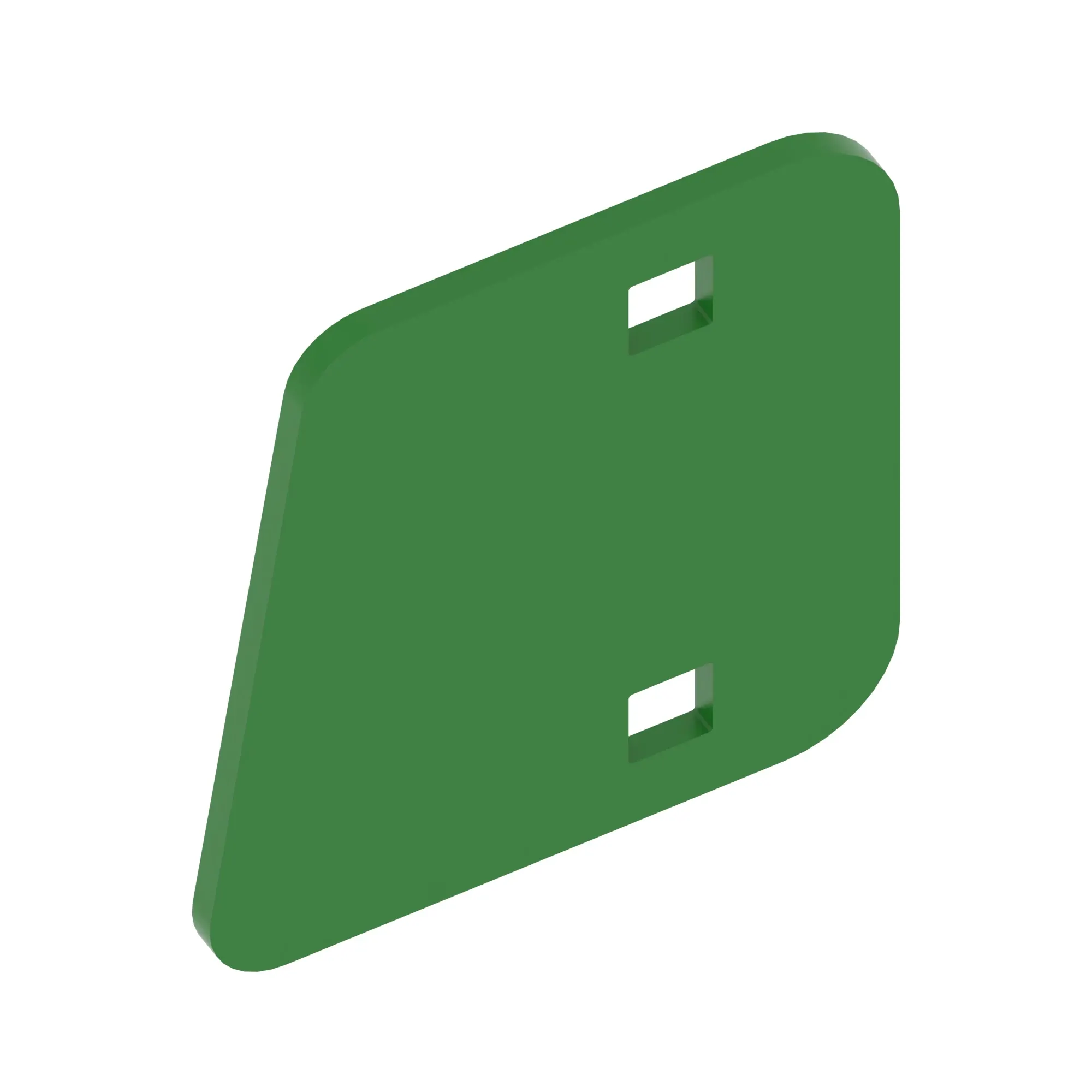 John Deere Plate - KK71800