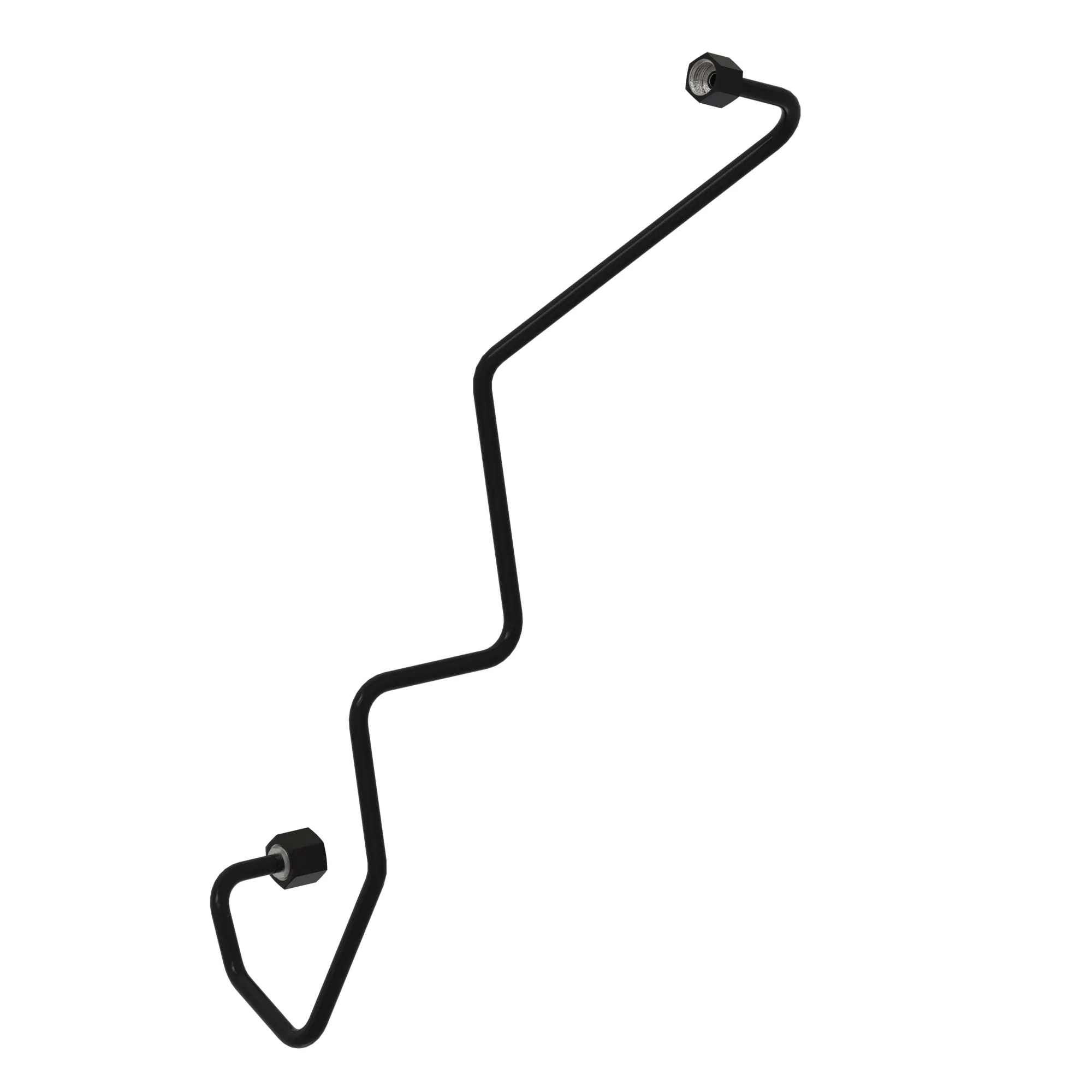 Oil Line, Rear Work Line, a Port