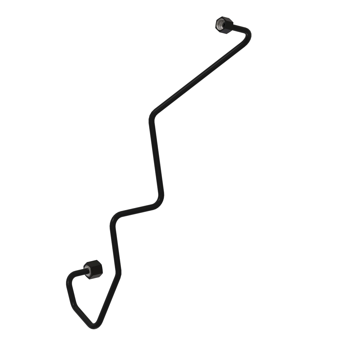 Oil Line, Rear Work Line, a Port