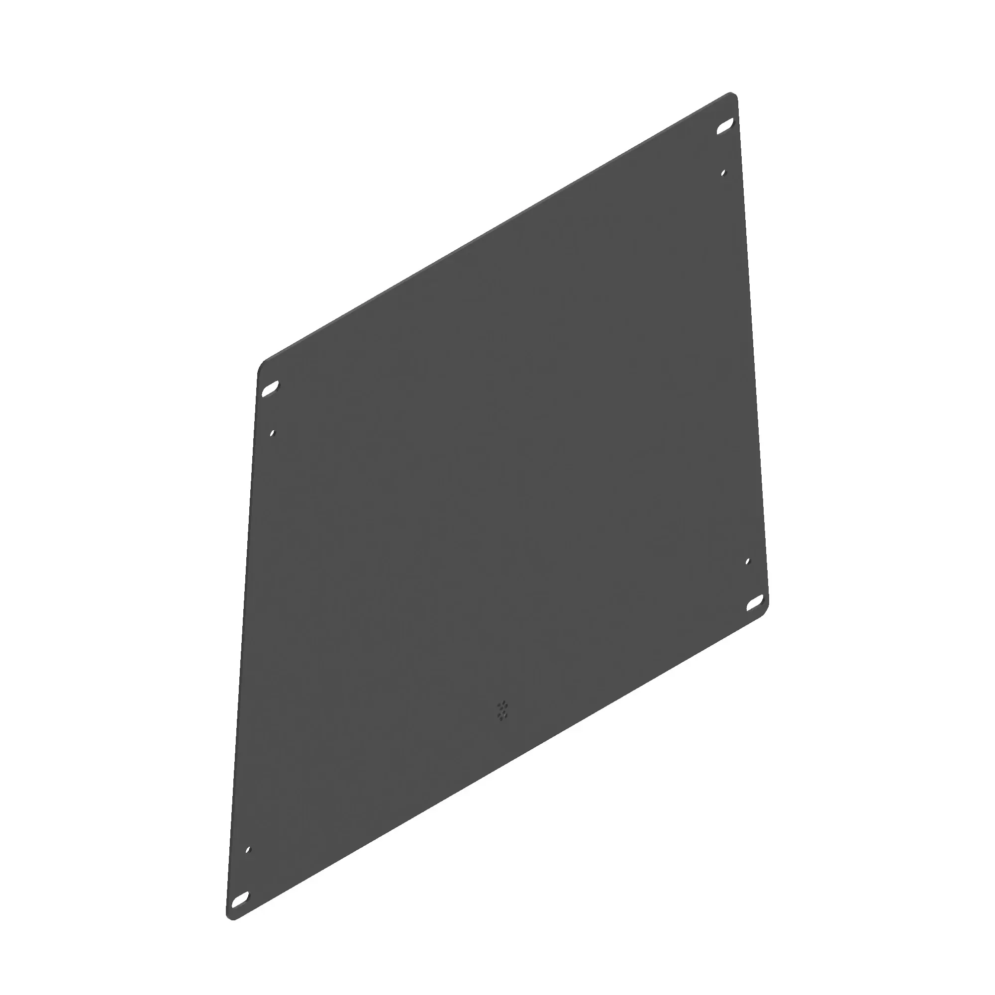 John Deere Trash Screen - T241799