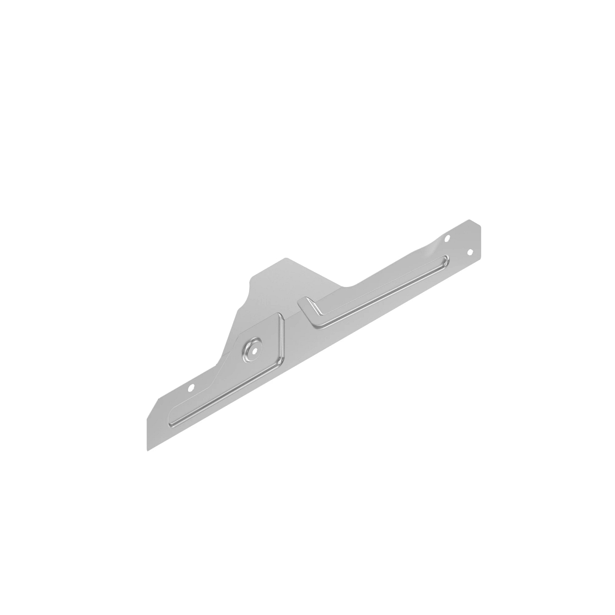 HEAT SHIELD, 6-CYL, 2V.