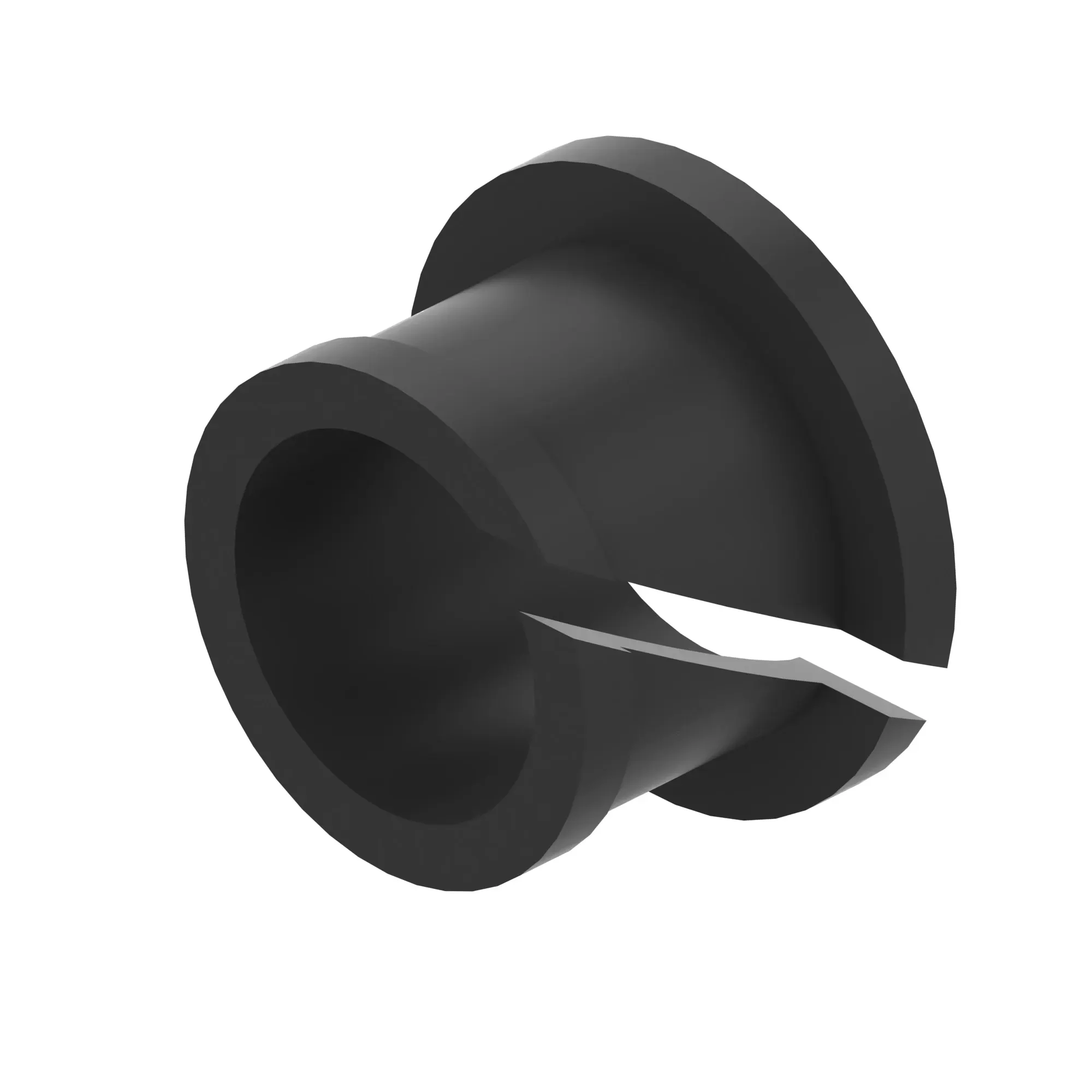 John Deere Non Metallic-Flanged-Split Bushing - R572476