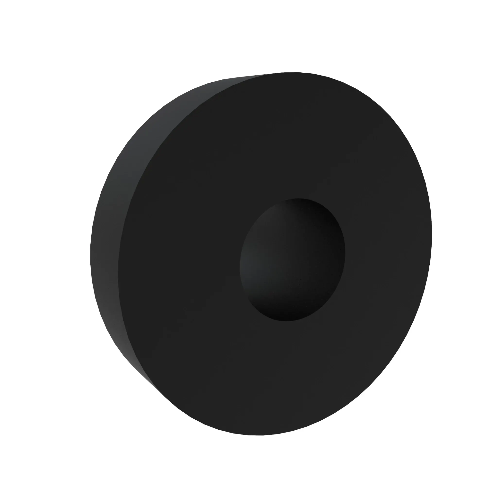 John Deere Flanged Bushing - M132706