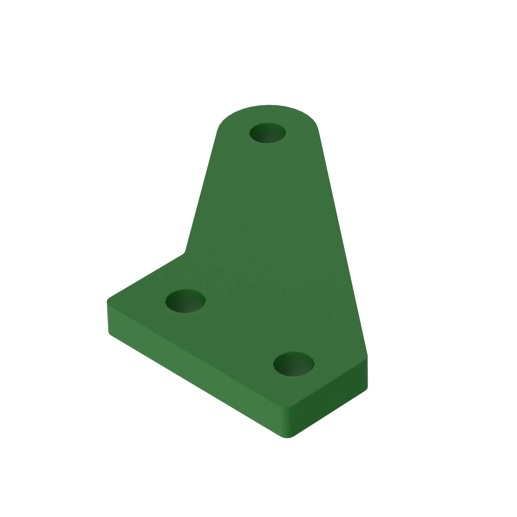 PLATE, PUMP CONTROL LEVER ADAPTOR