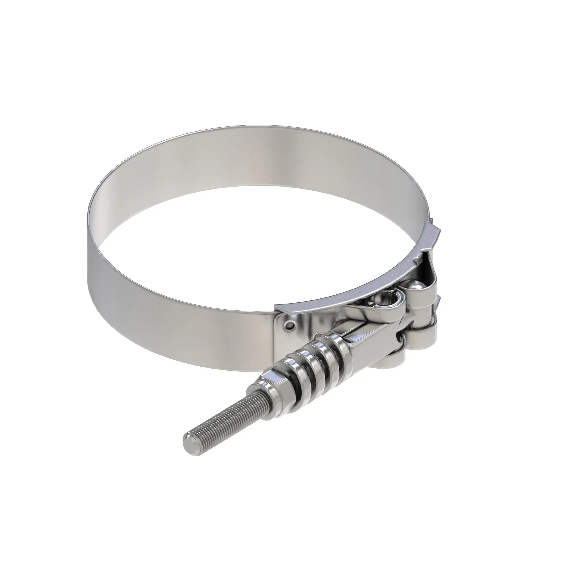 CLAMP, SPRING-LOADED, Clamp