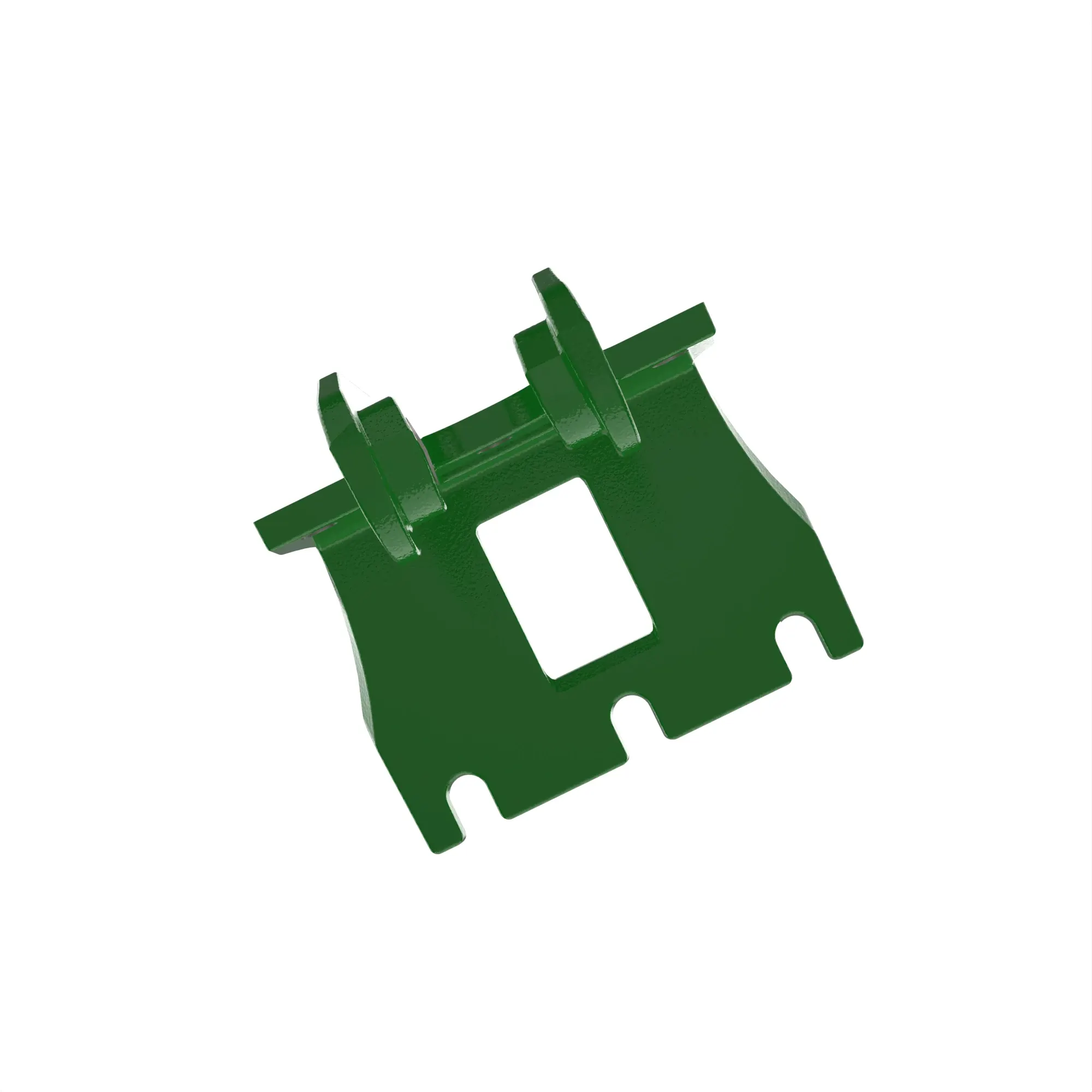 SUPPORT, REAR HITCH BRACKET - MACHI
