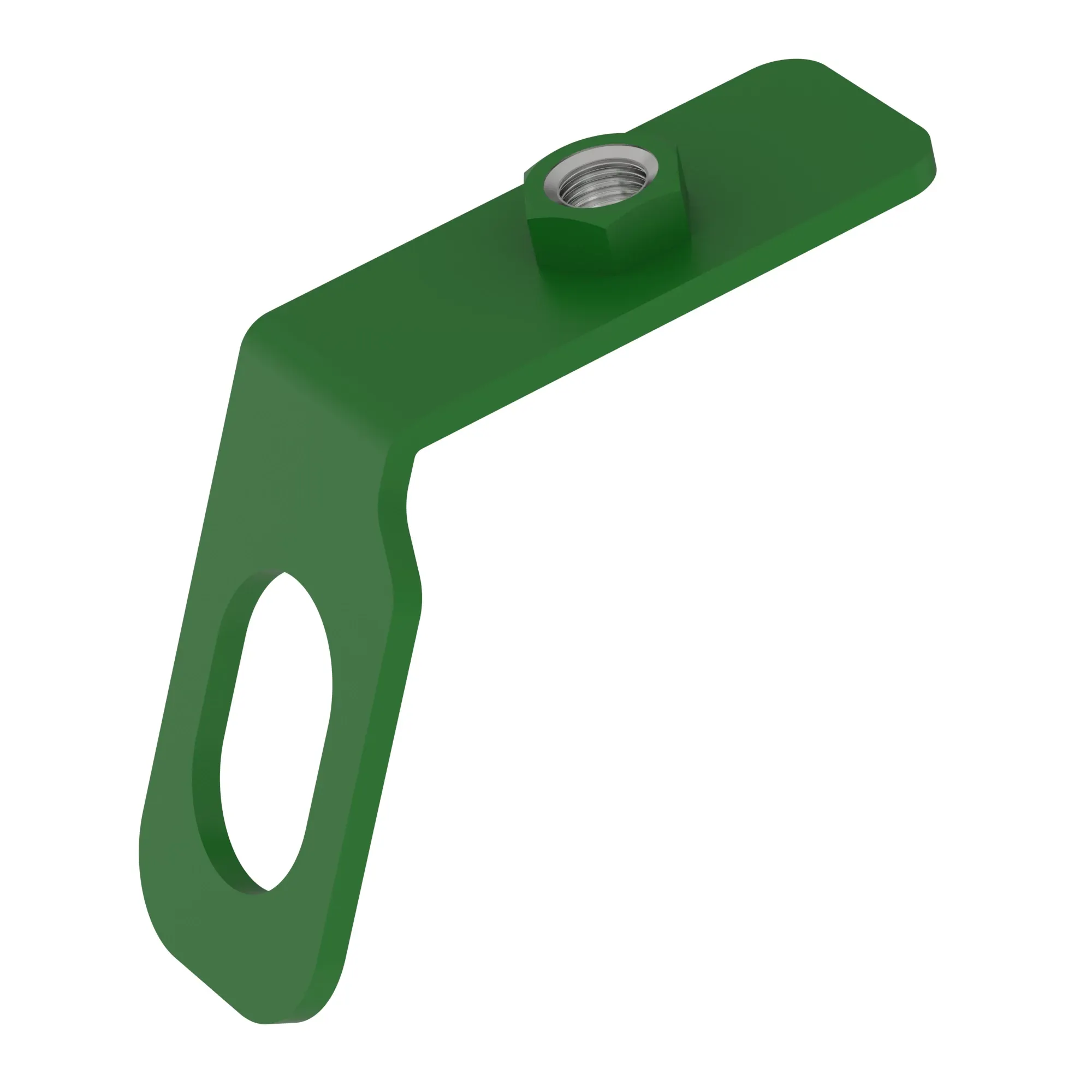 John Deere Fuel Tank Bracket - F658255