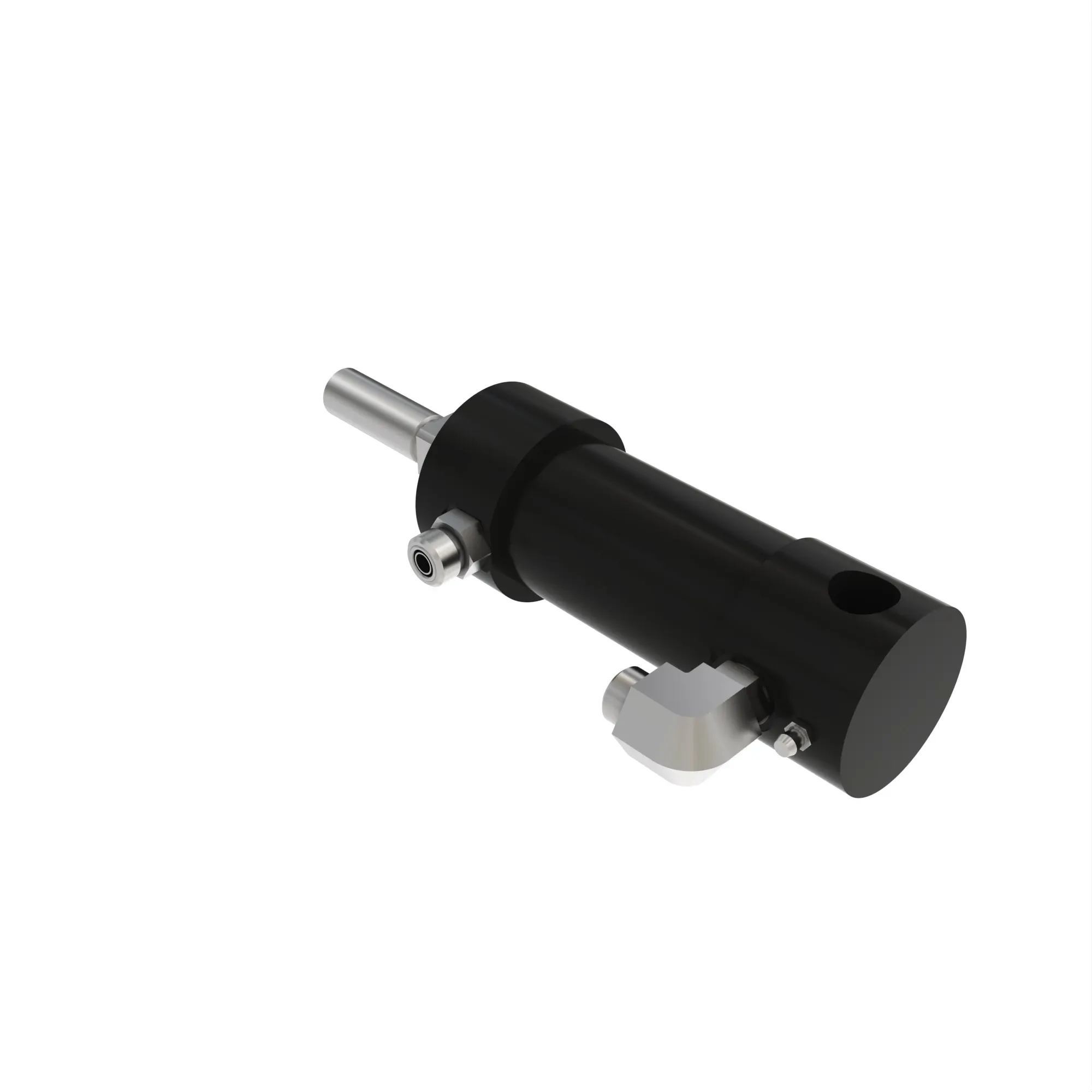 John Deere Lift Arm Hydraulic Cylinder - AHC18726