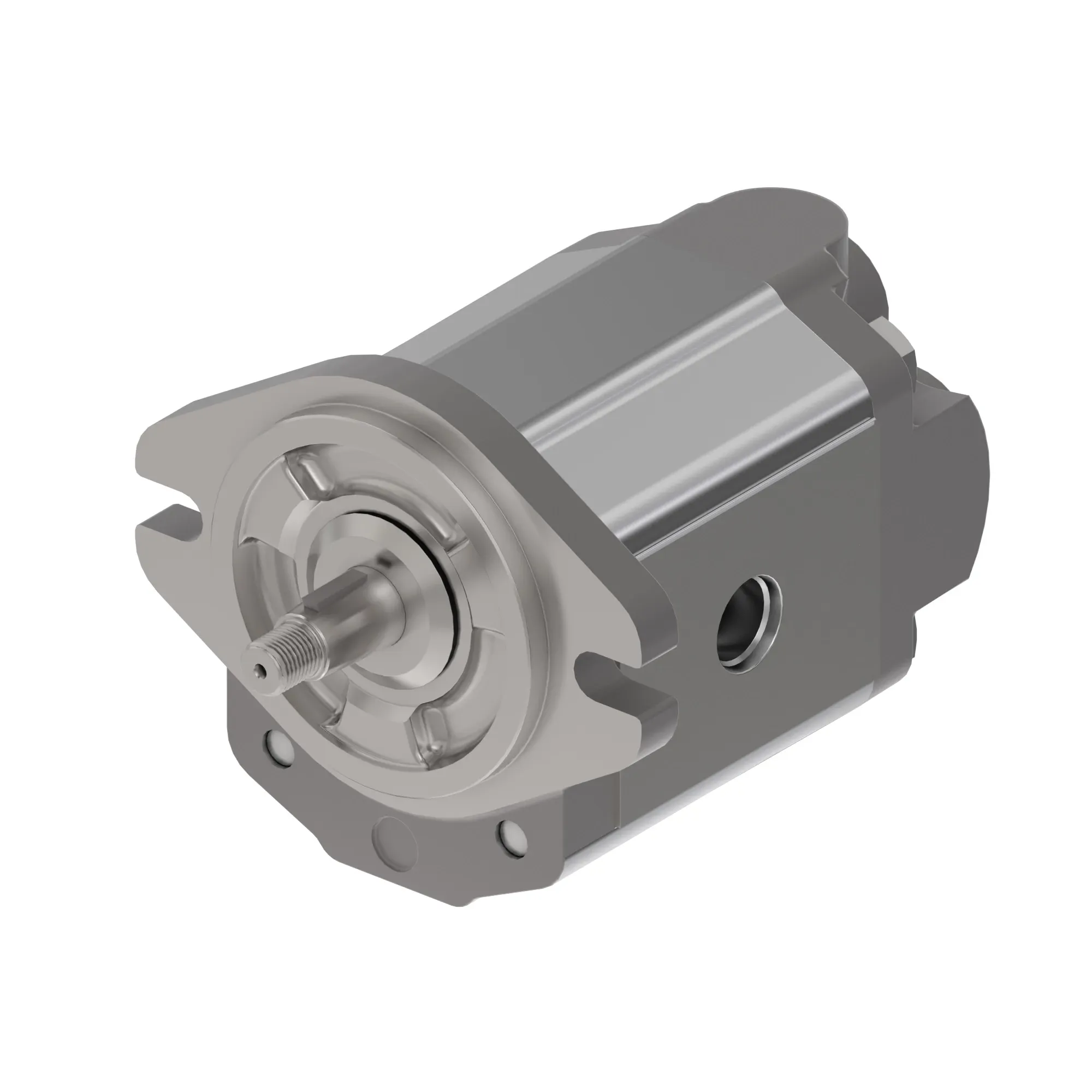 John Deere Fan Drive Hydraulic Motor - AT383038