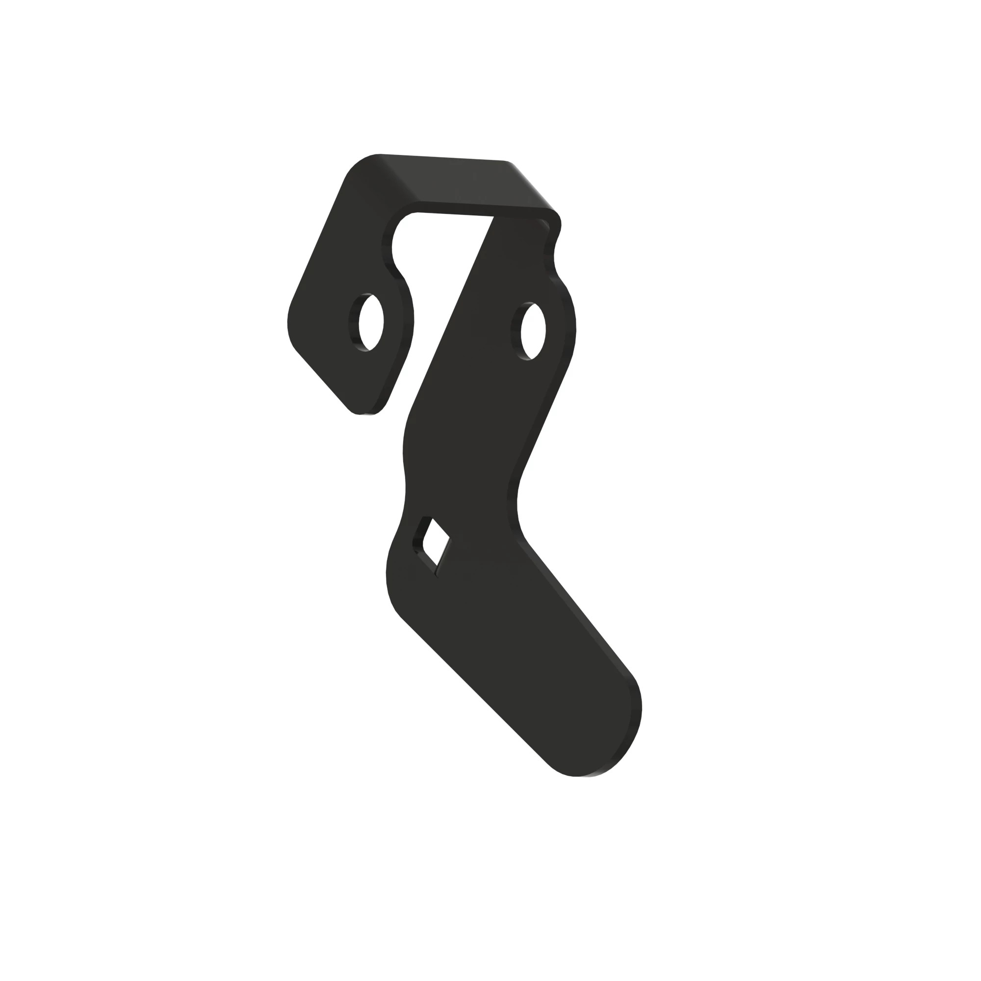 BRACKET, REVERSE (PAINTED)