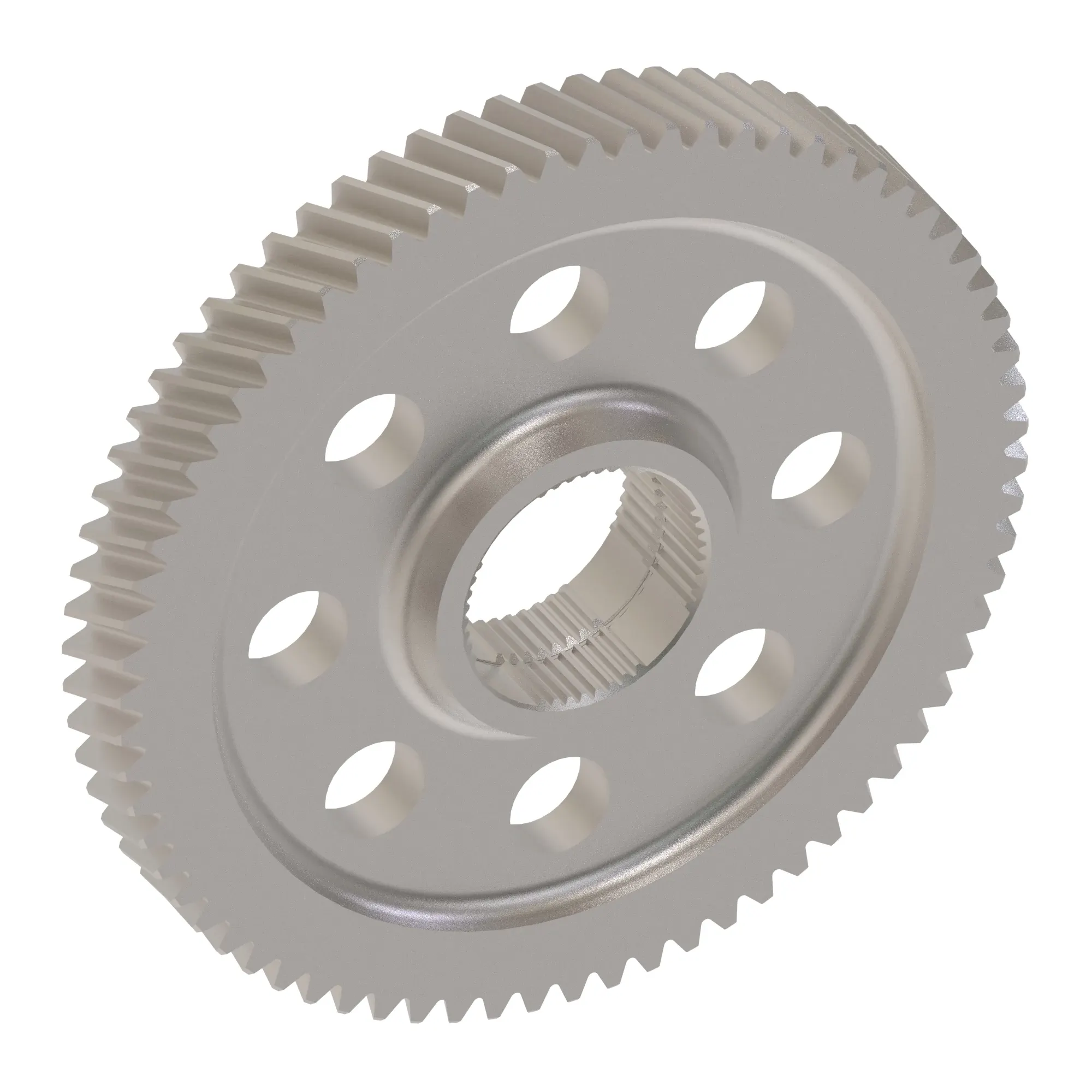 John Deere Countershaft High Driven Gear, 71 Teeth - TR133360