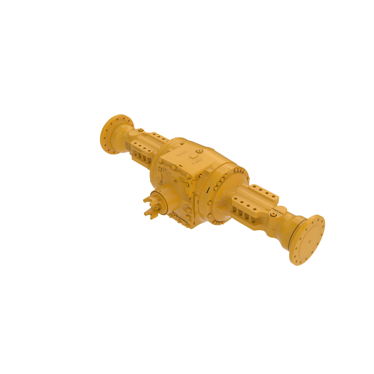 John Deere Reman REMAN Front Axle Assembly - RM100101