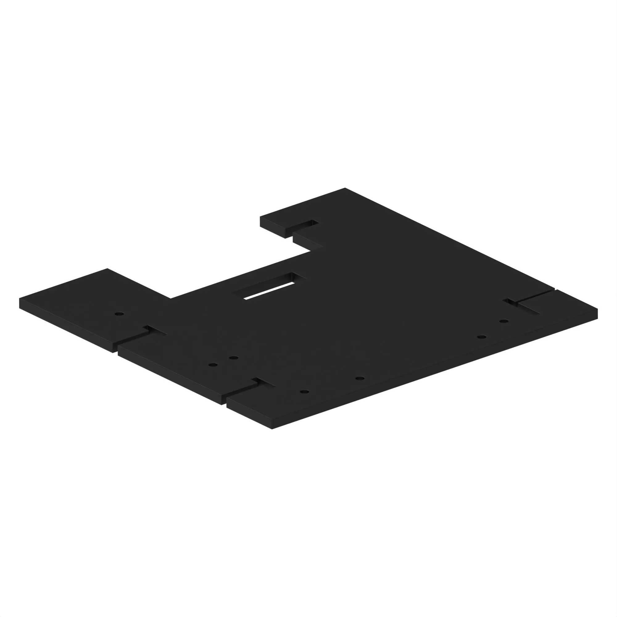 John Deere Barrier - LVU34728