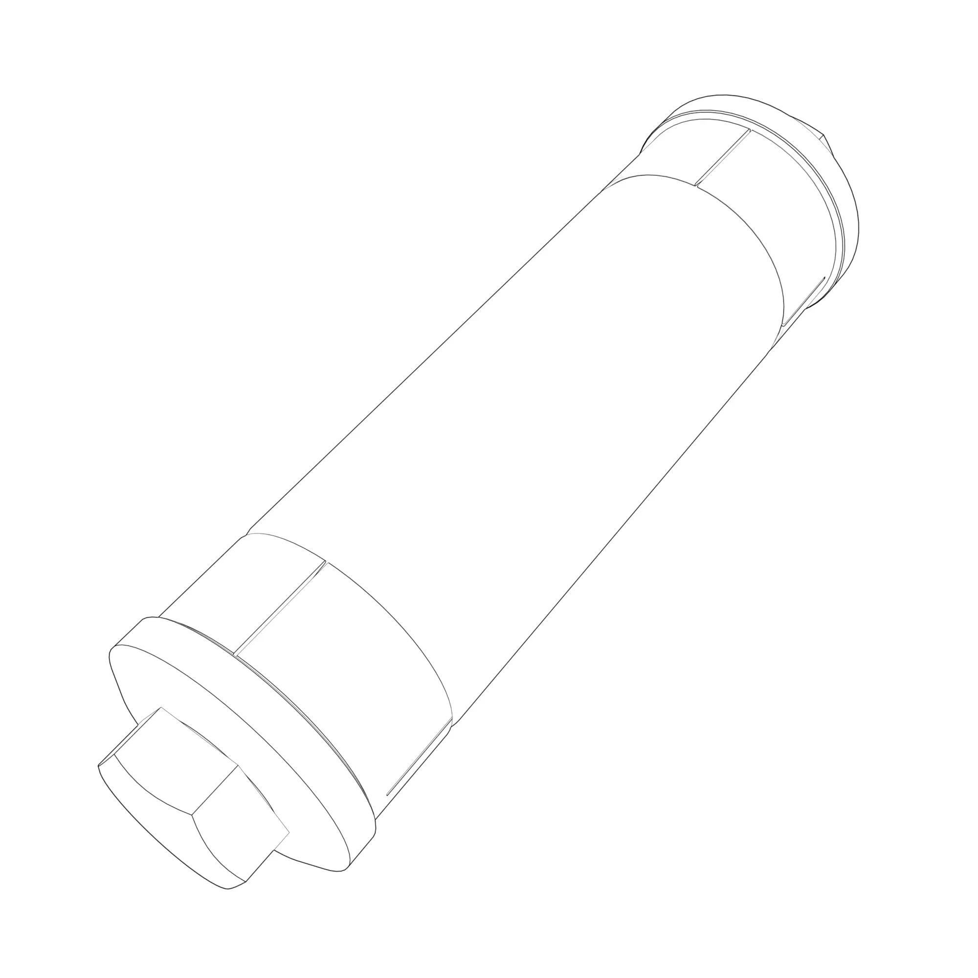 John Deere Expander Pin - F624809