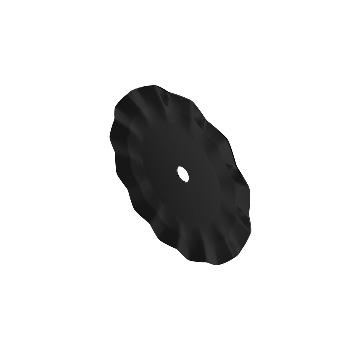 Disk Blade, Spherical Wavy