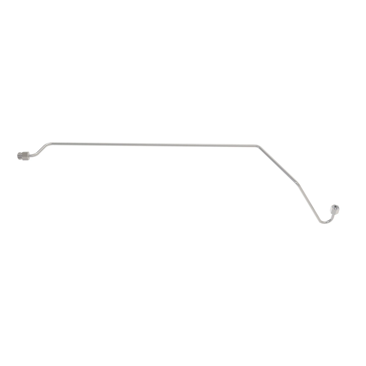 Brake Line LH, to Rear