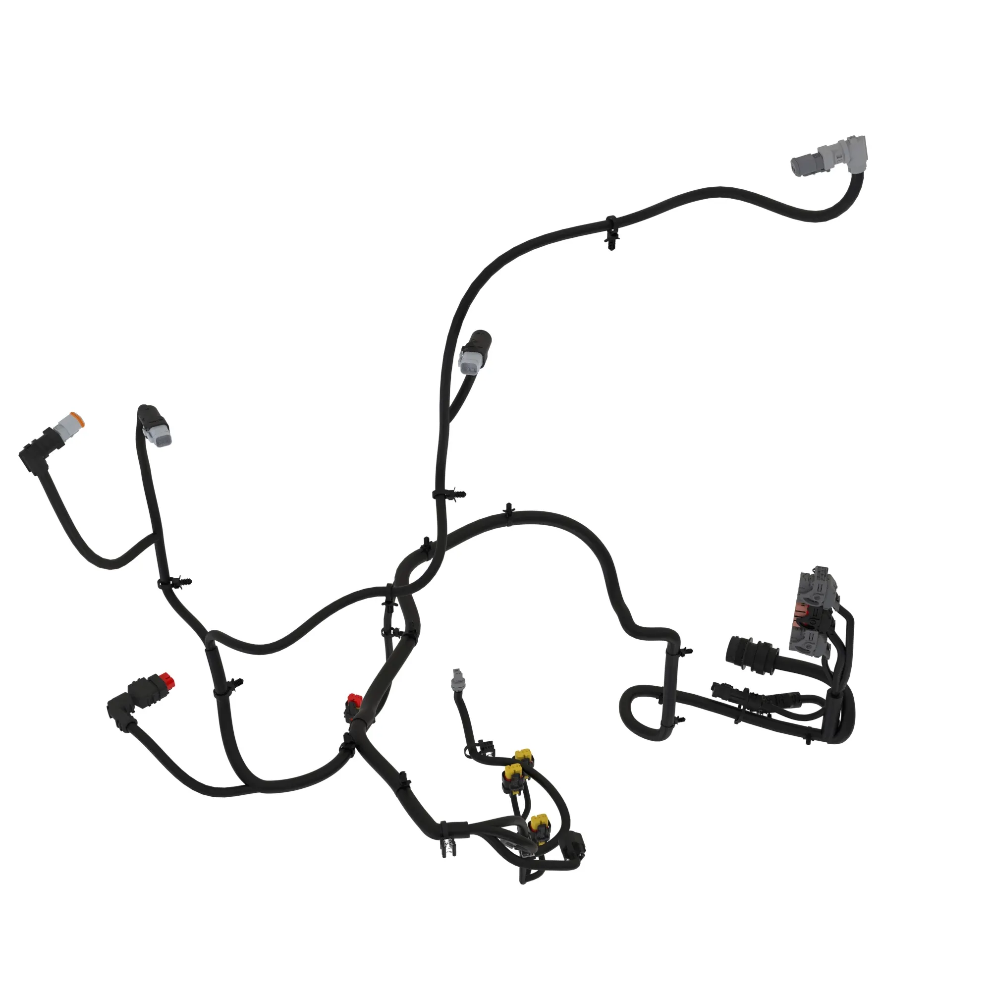 John Deere Multi Motor Transmission Harness - AXE86905