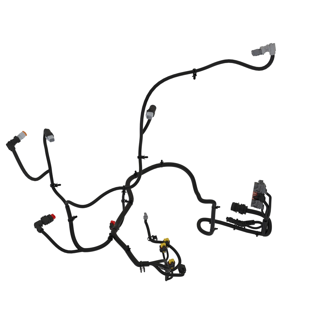 Wiring Harness, Mmt Transmission Ha