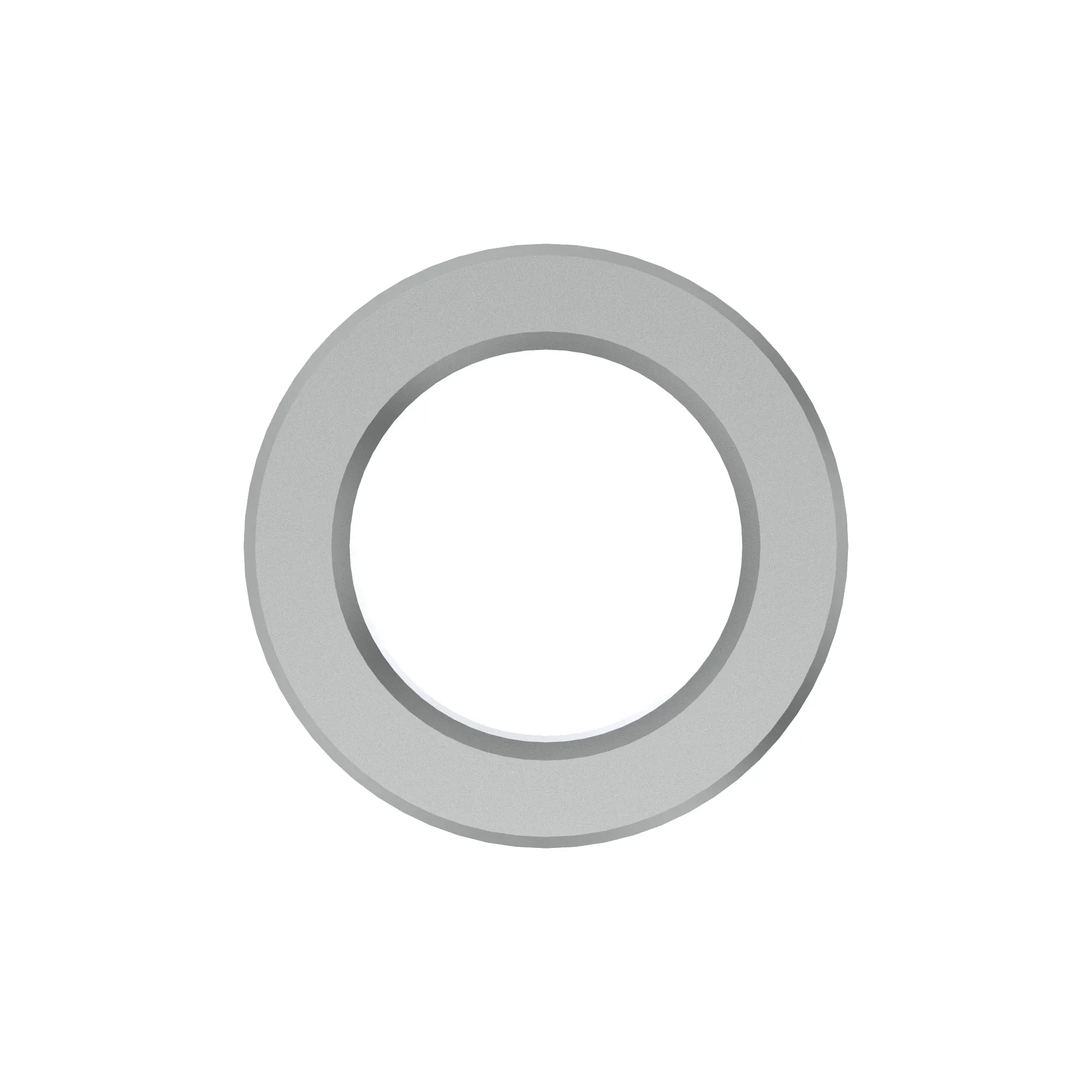 SPACER, REAR STEER